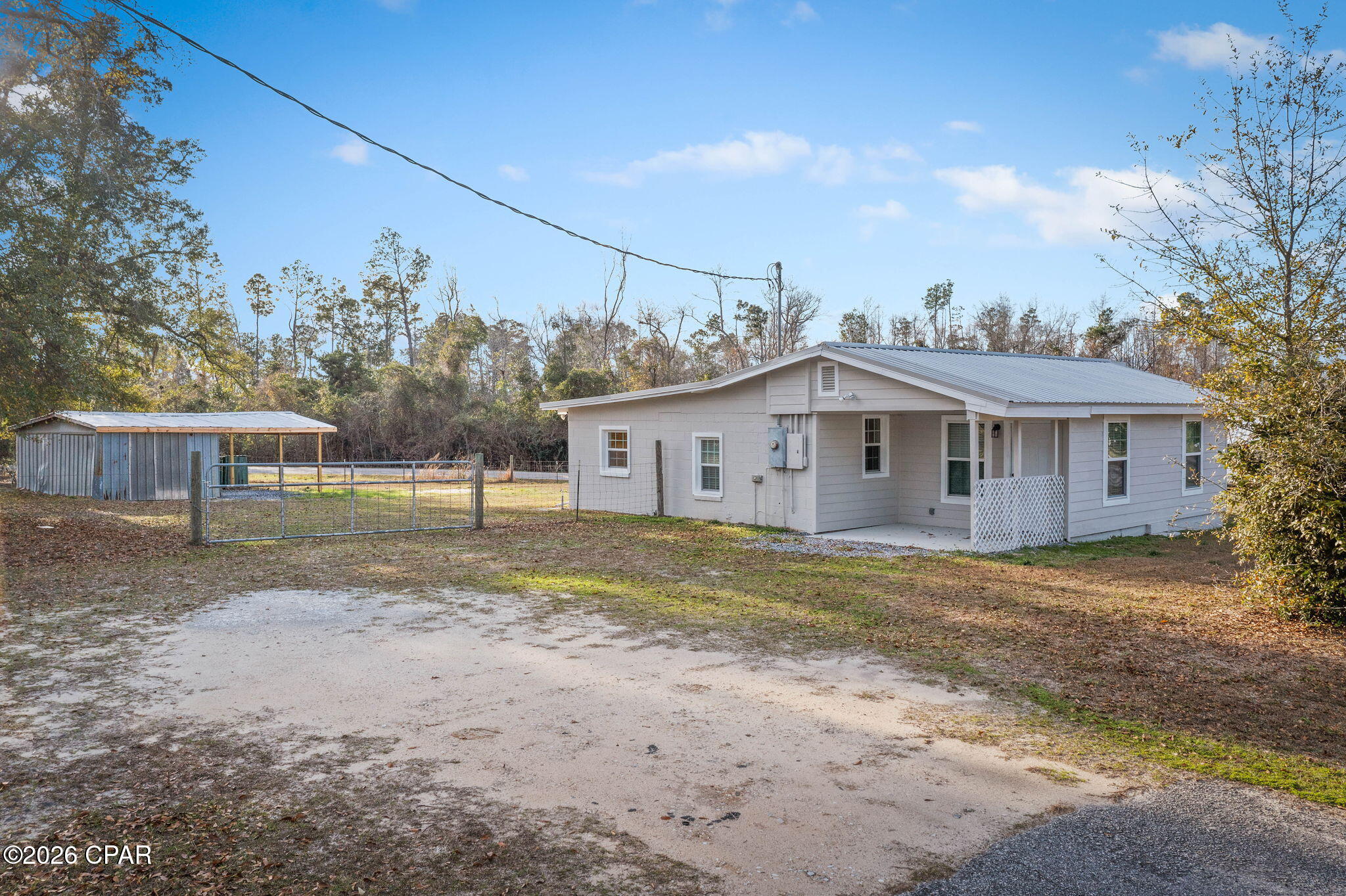 No Named Subdivision - Residential