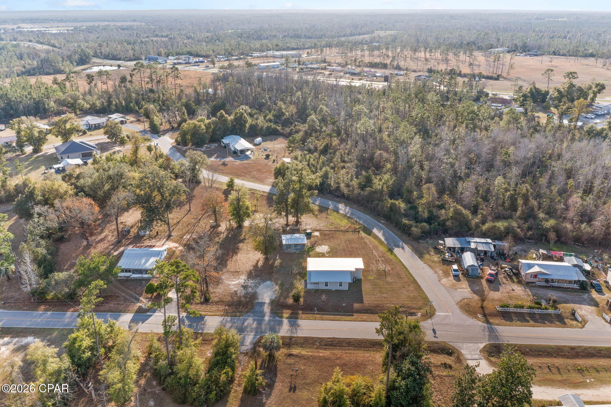 No Named Subdivision - Residential