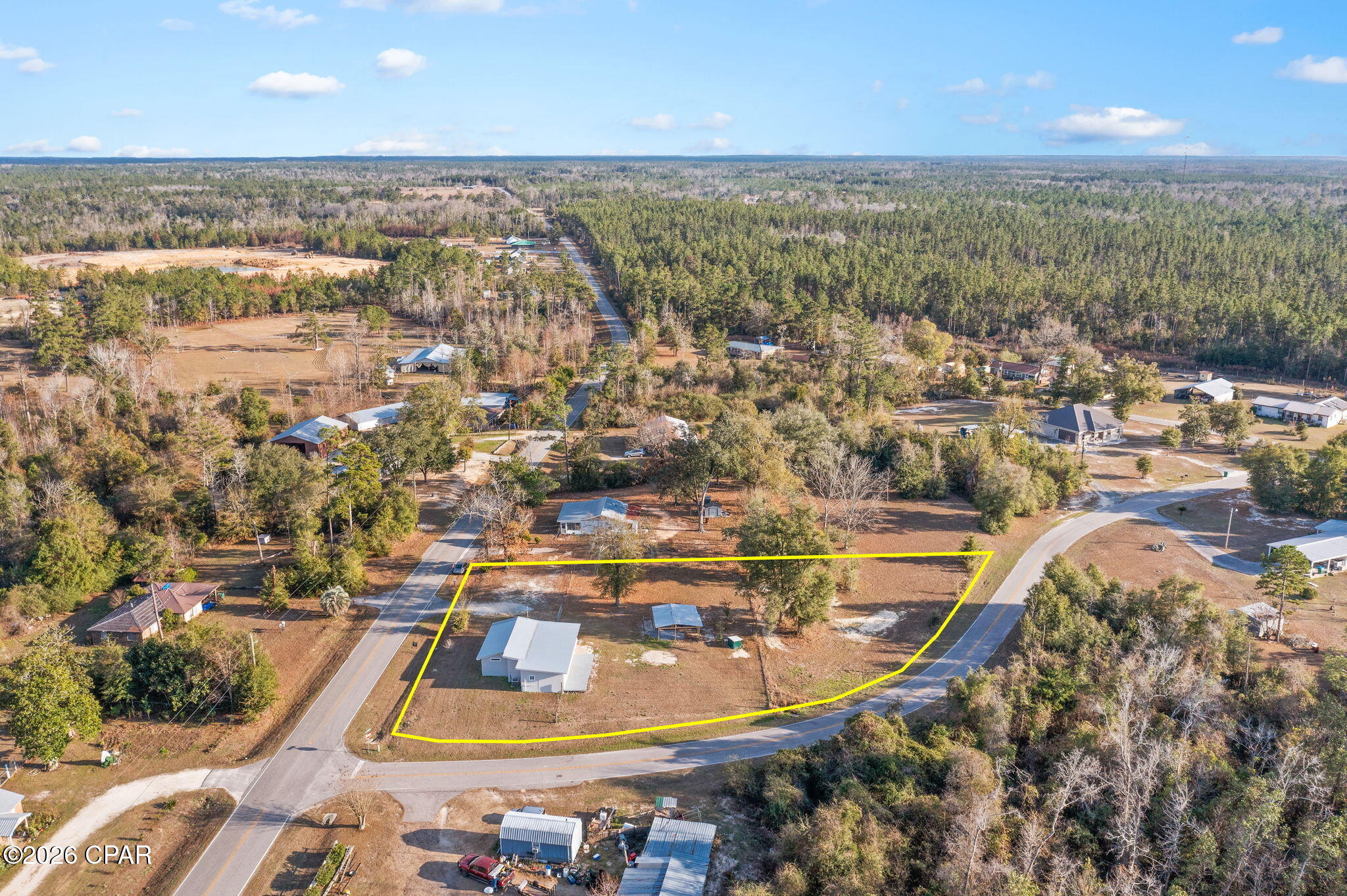 No Named Subdivision - Residential