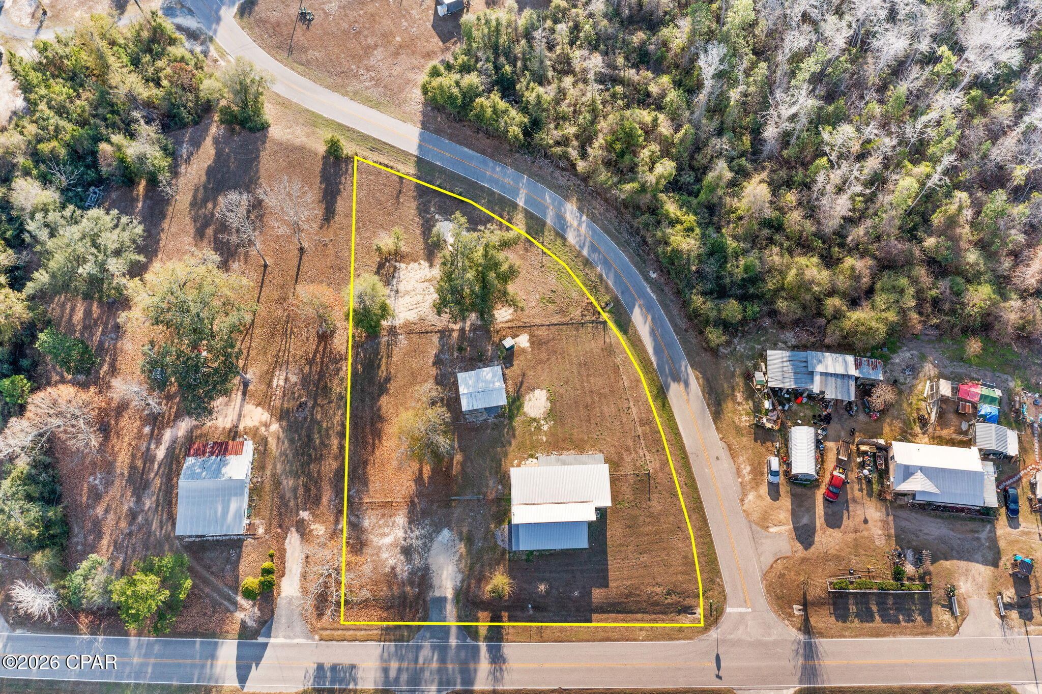 No Named Subdivision - Residential