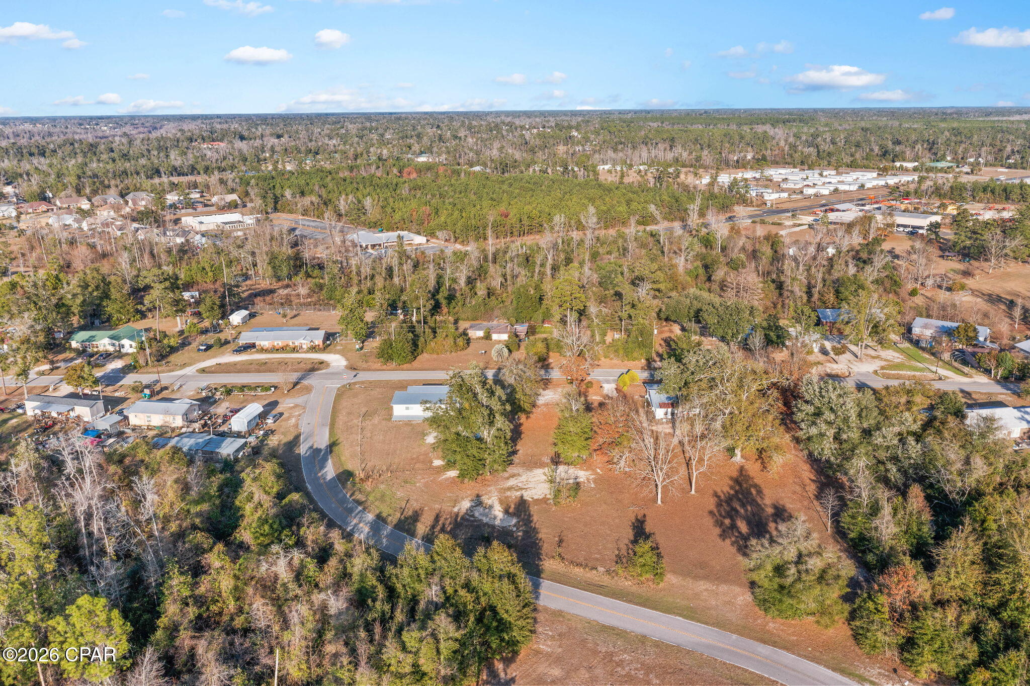 No Named Subdivision - Residential