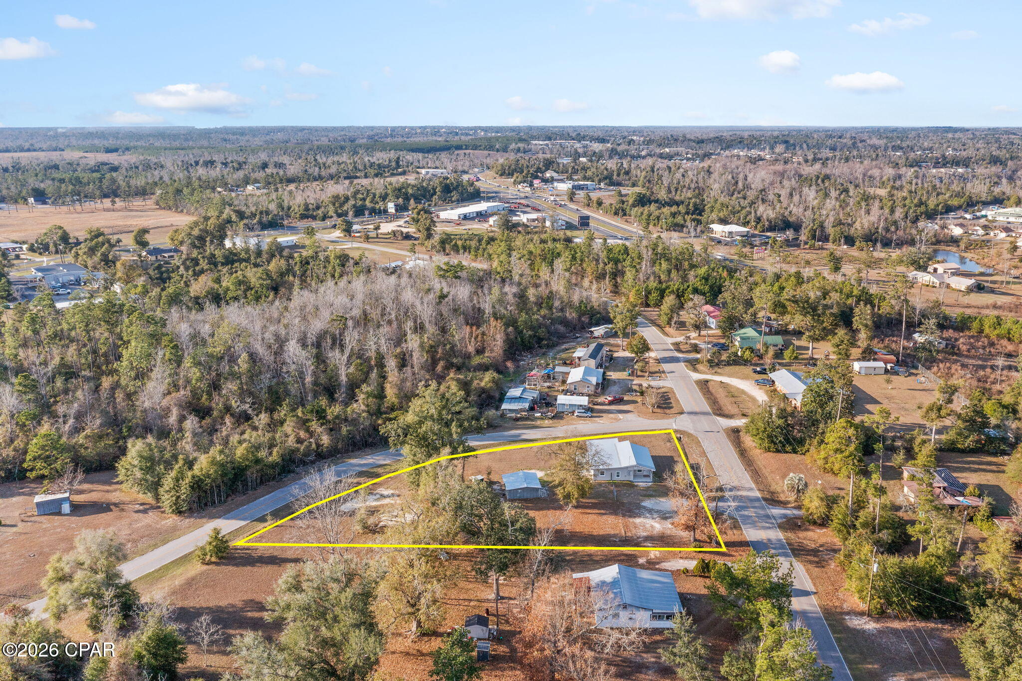 No Named Subdivision - Residential