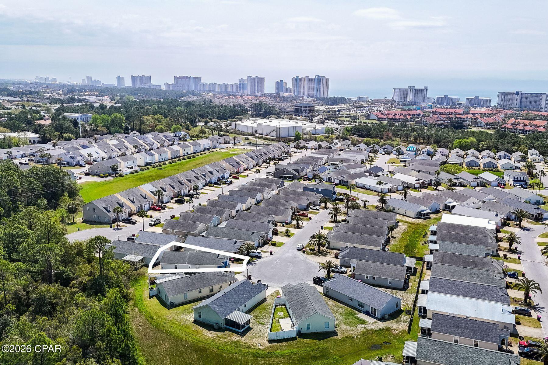 Palm Cove Phase II - Residential