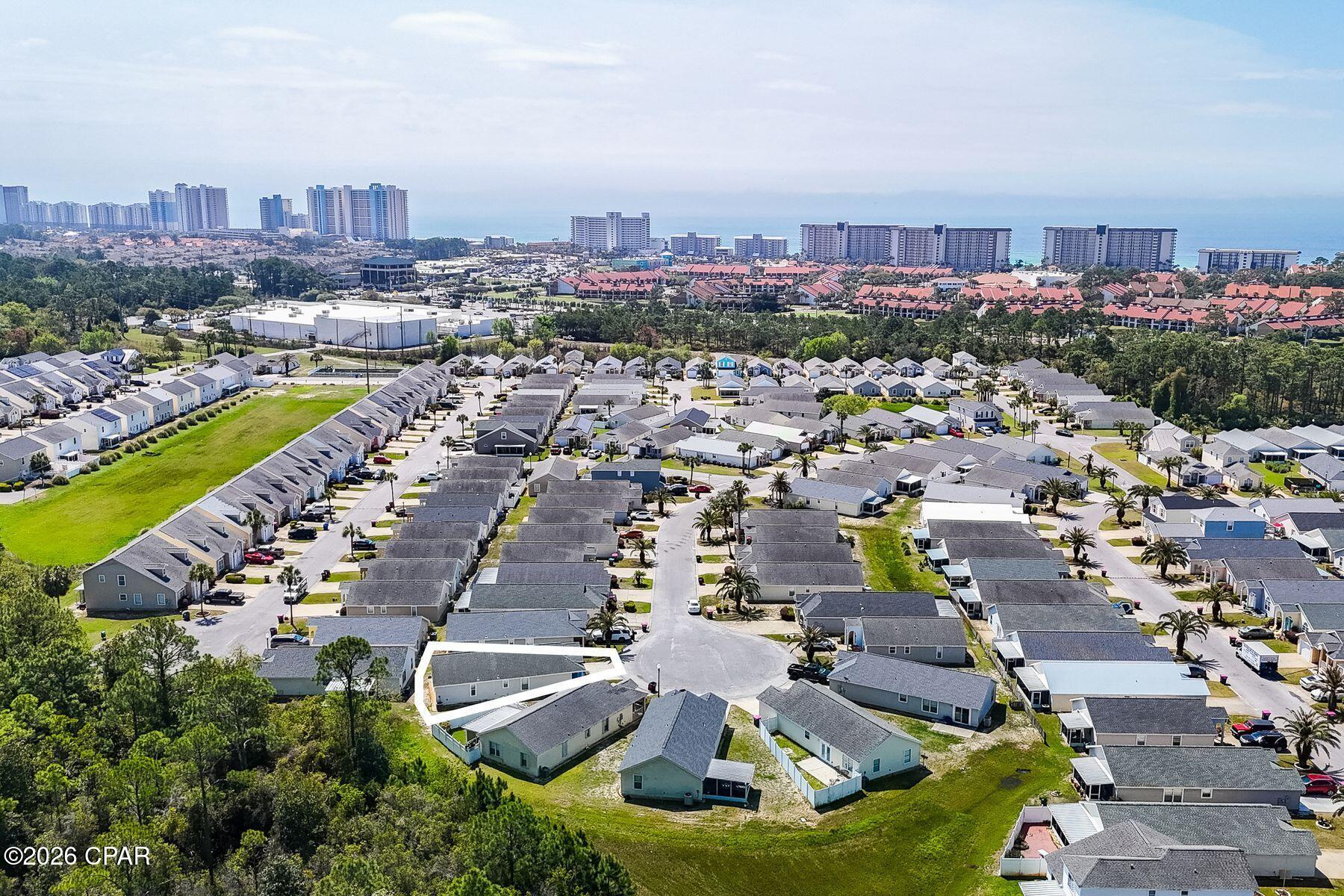 Palm Cove Phase II - Residential