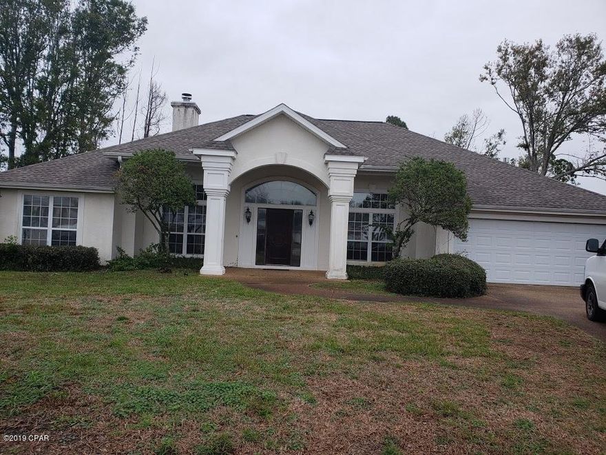 Spacious pool home located in the family friendly Northshore community. This home is located on a large cul-de-sac and features 4 bedrooms and 3 full baths.  The front entry leads into a large family room with a gas fireplace. The family room looks out over the saltwater pool. The master bedroom has double vanities, a tile shower, garden tub and large walk-in closet.  The kitchen has beautiful granite counter tops. A large workshop with a roll up door is located in the back yard. The back yard is enclosed with a wood privacy fence. This home has too many features to list. Make an appointment to see it today! Measurements are approximate. If important, please measure. Owner financing is available with terms to be negotiated.