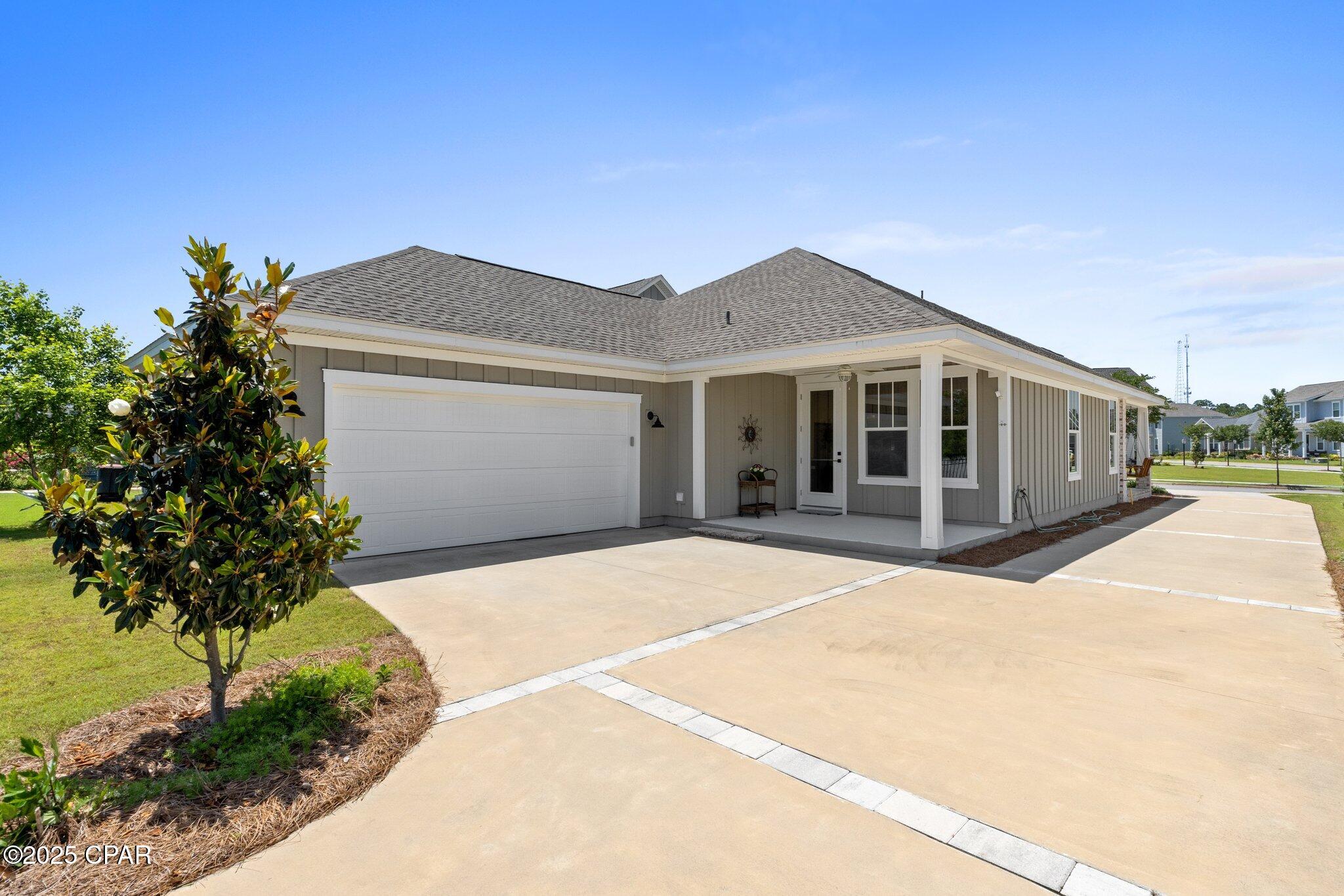 Tapestry Park - Residential