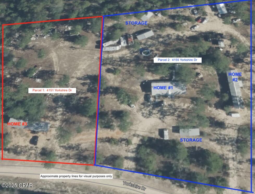 No Named Subdivision - Residential