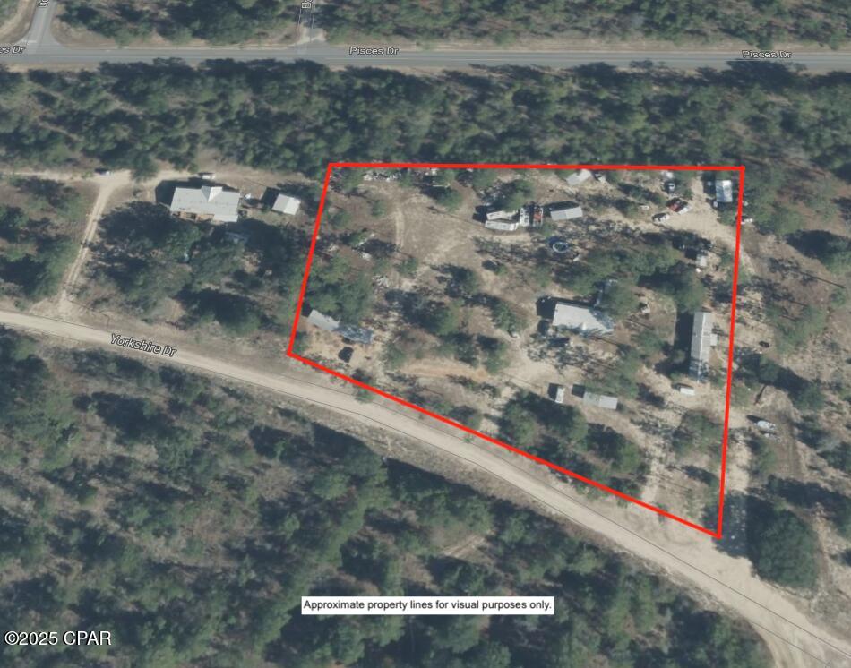 No Named Subdivision - Residential