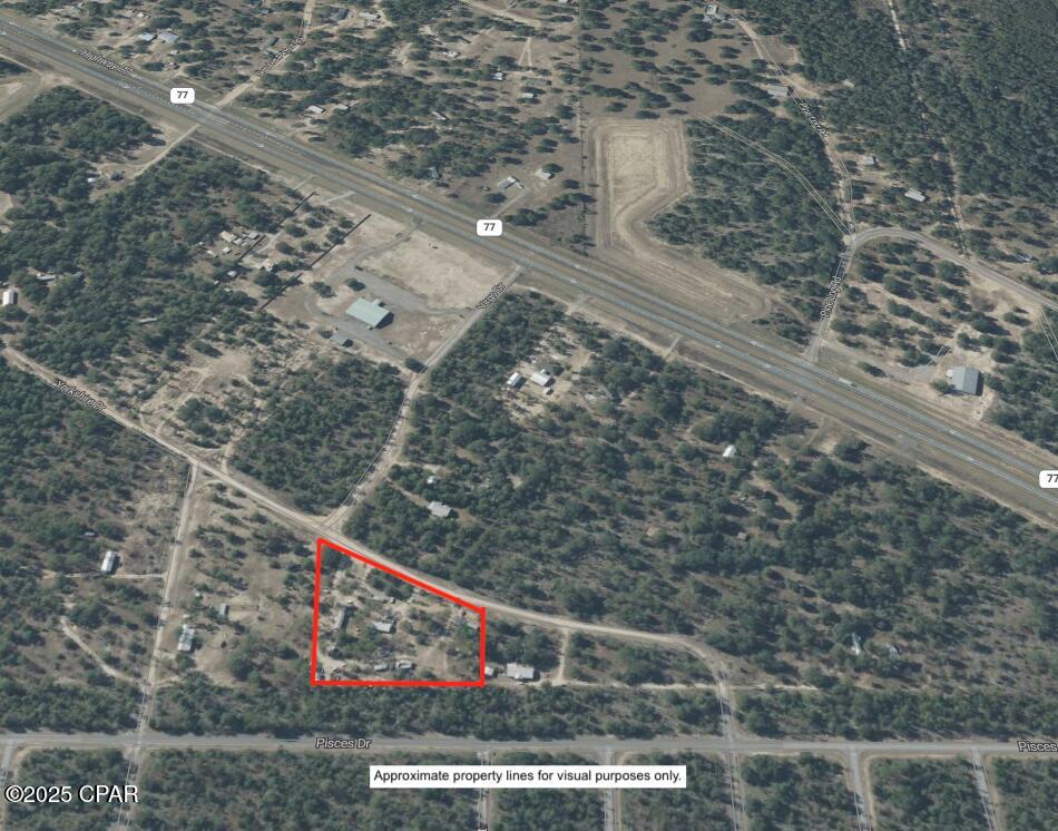 No Named Subdivision - Residential