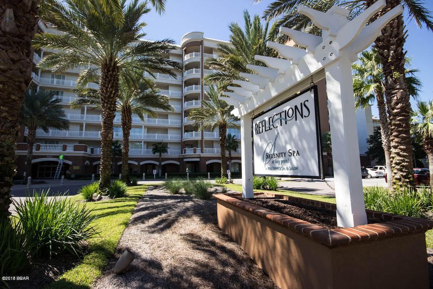 Don;t miss this opportunity to own in beautiful Reflections Condominium in Bay Point Resort.



Never rented, never been full time occupied by owner.  Original owner's 2nd home since new, very little use. Furnished, great view overlooking beautiful pool, golf course and the lagoon.   Available amenities include two golf courses, Nicklaus design and Meadows courses,tennis courts, Spa, Marina and Yacht Club.  Beautiful pool and hot tub area.   Bay Point Association Dues are $1325 paid annually.  Owner has paid his part of the pool assessment.