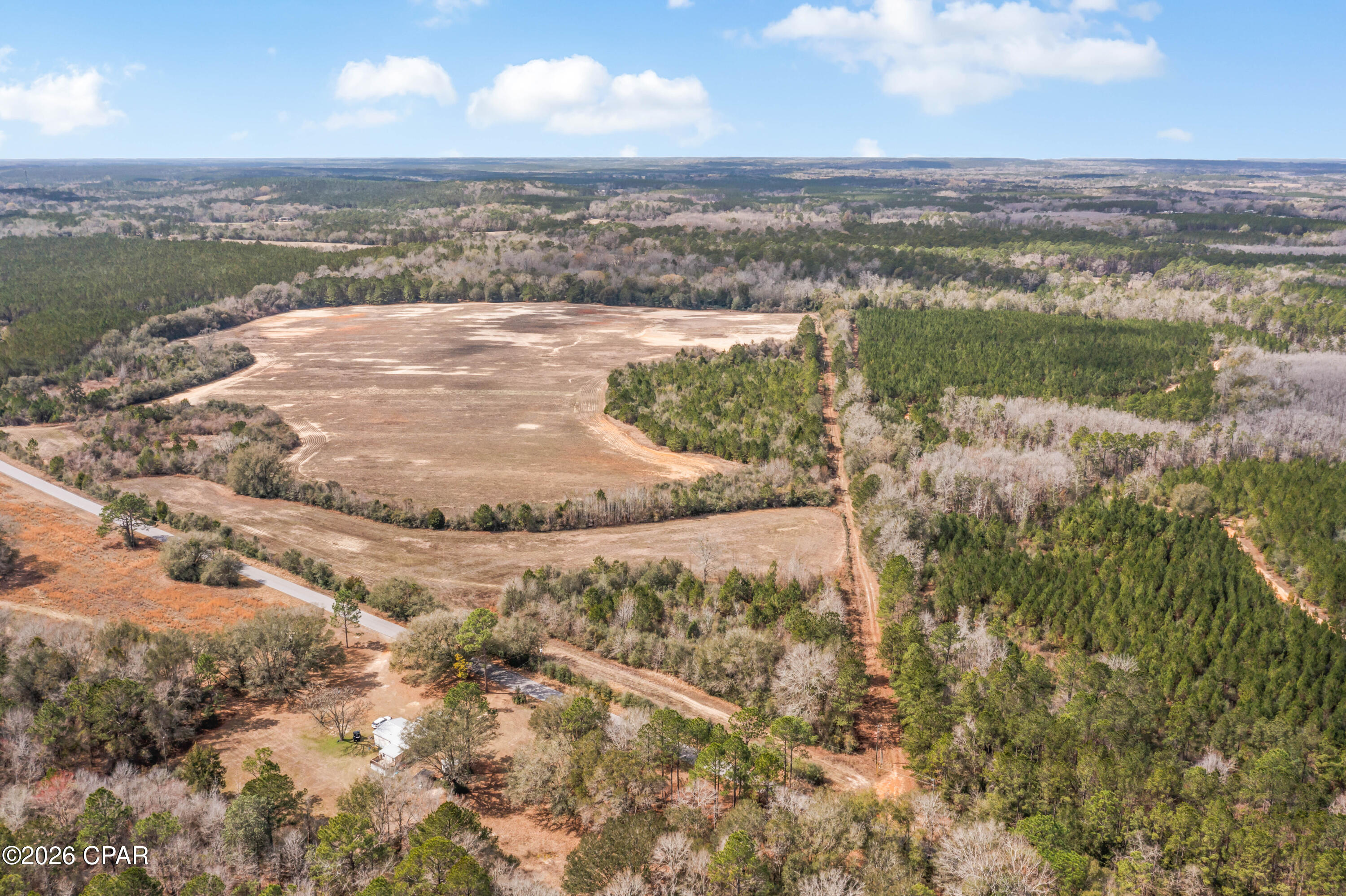 No Named Subdivision - Land