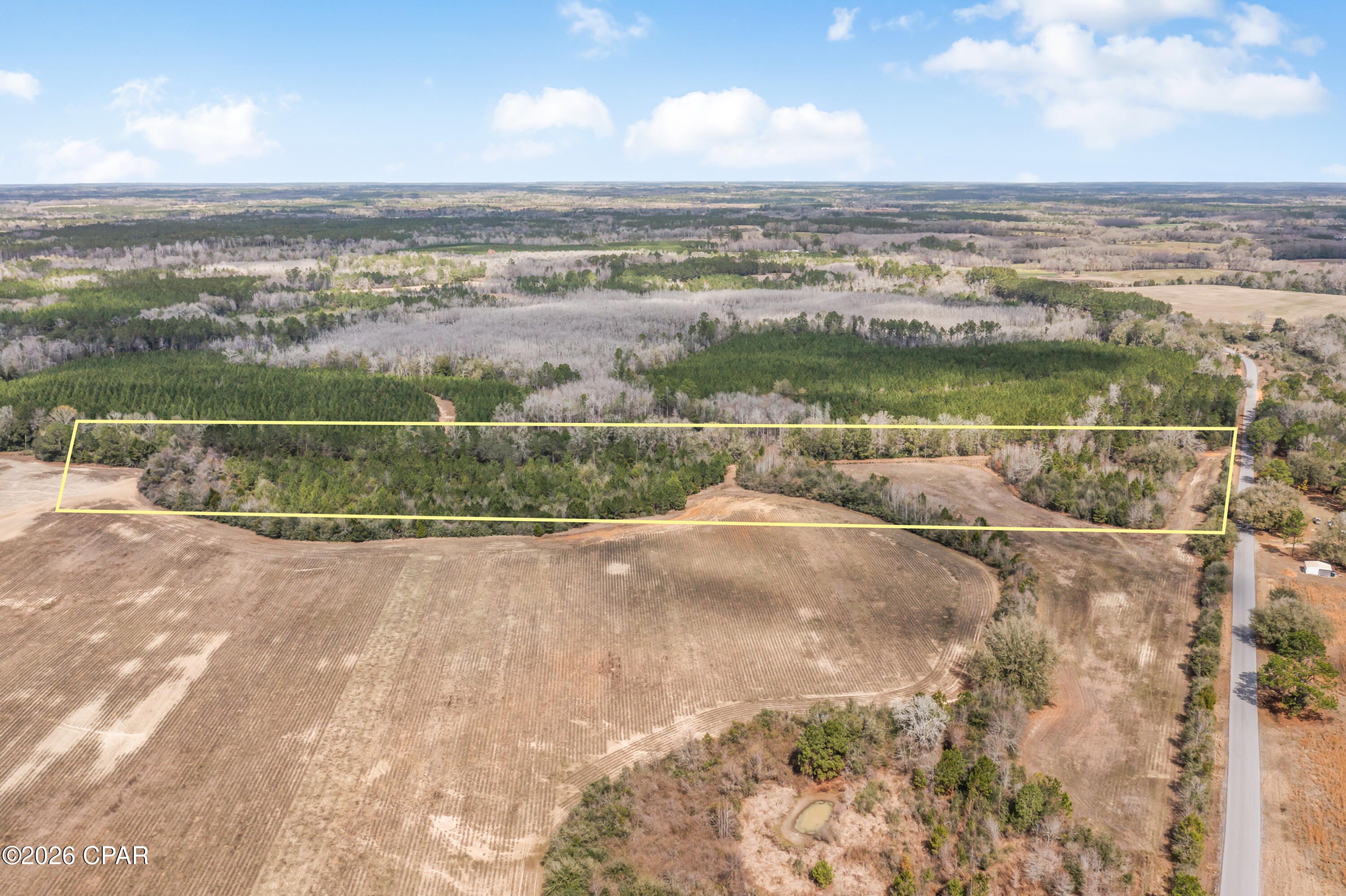 No Named Subdivision - Land