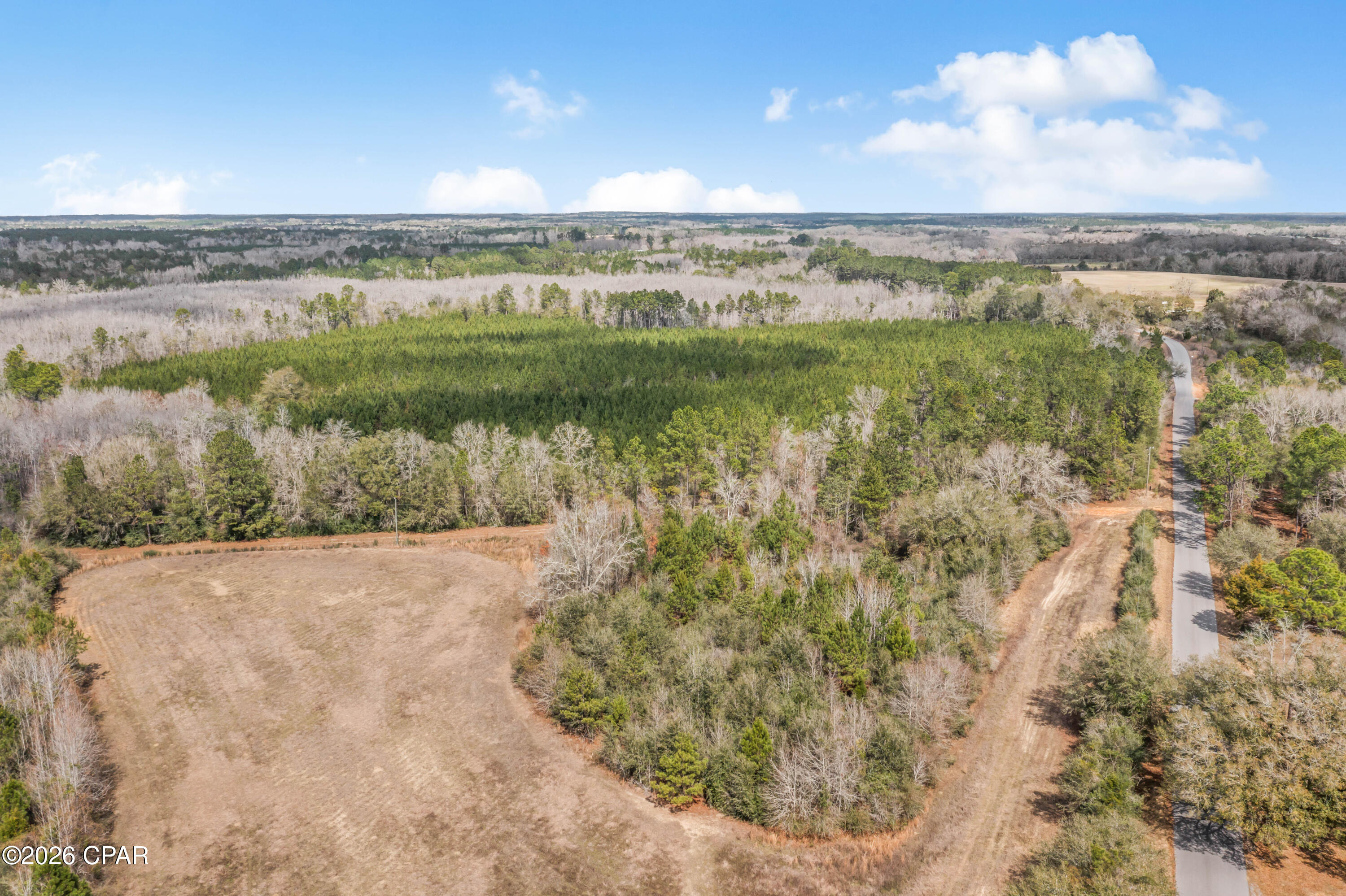 No Named Subdivision - Land