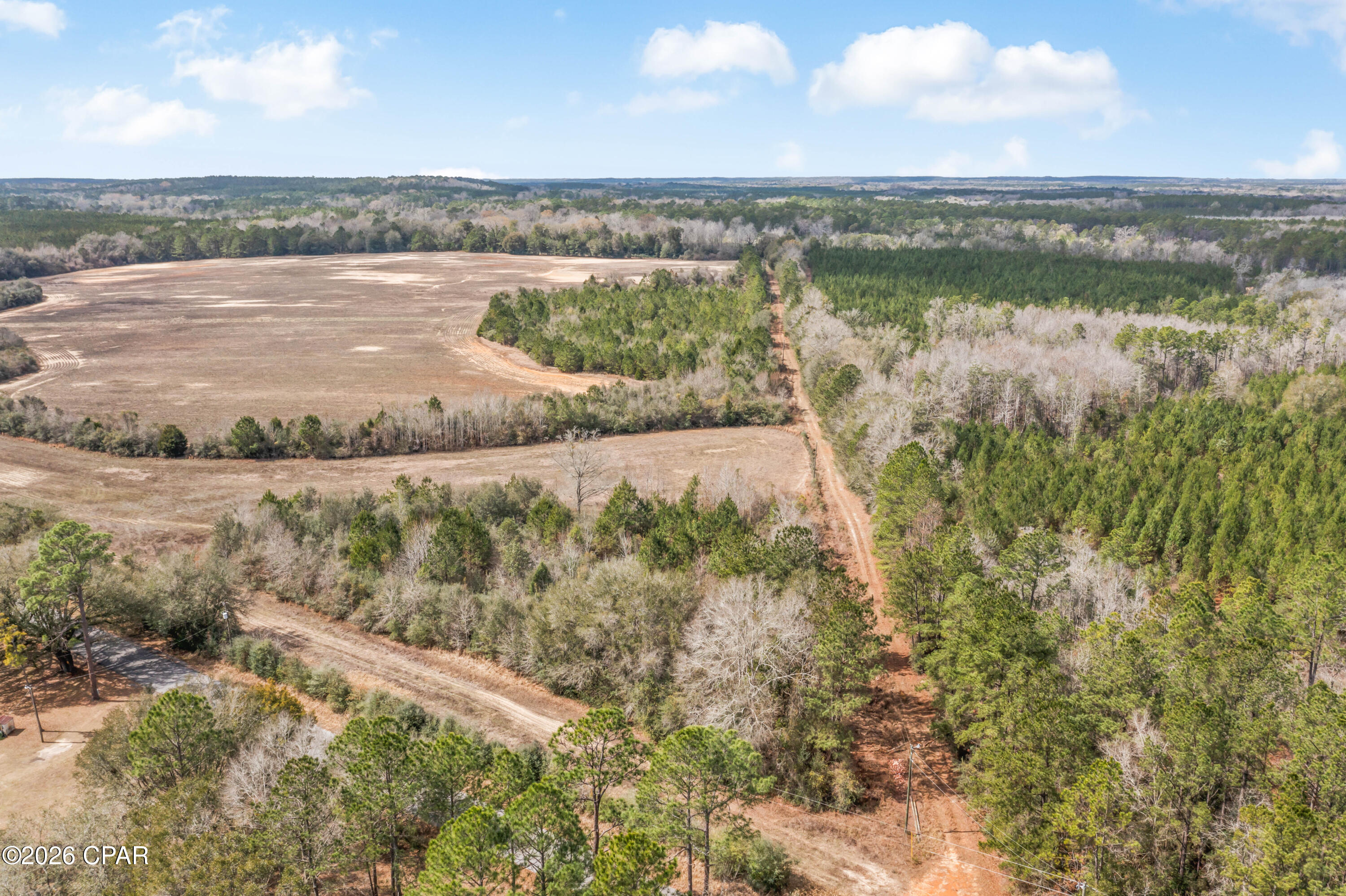 No Named Subdivision - Land