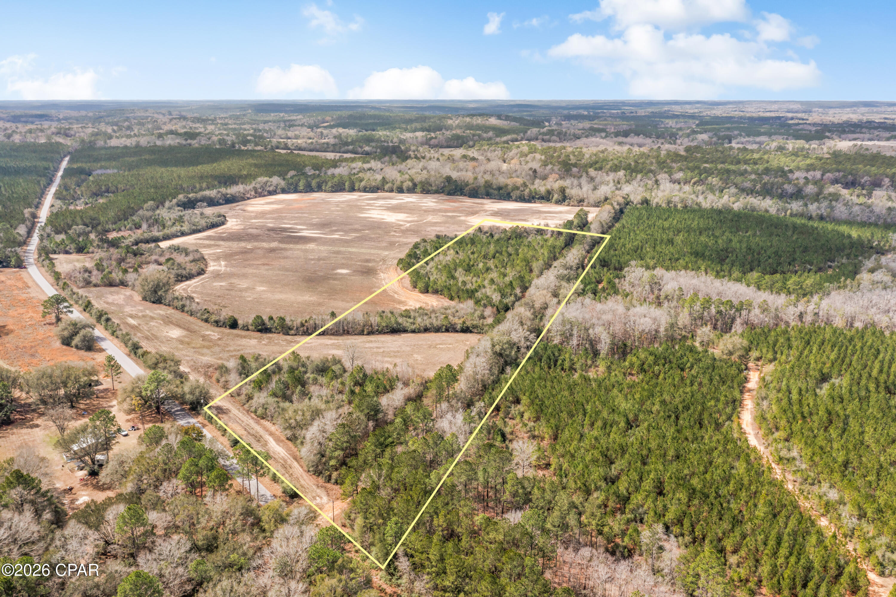 No Named Subdivision - Land