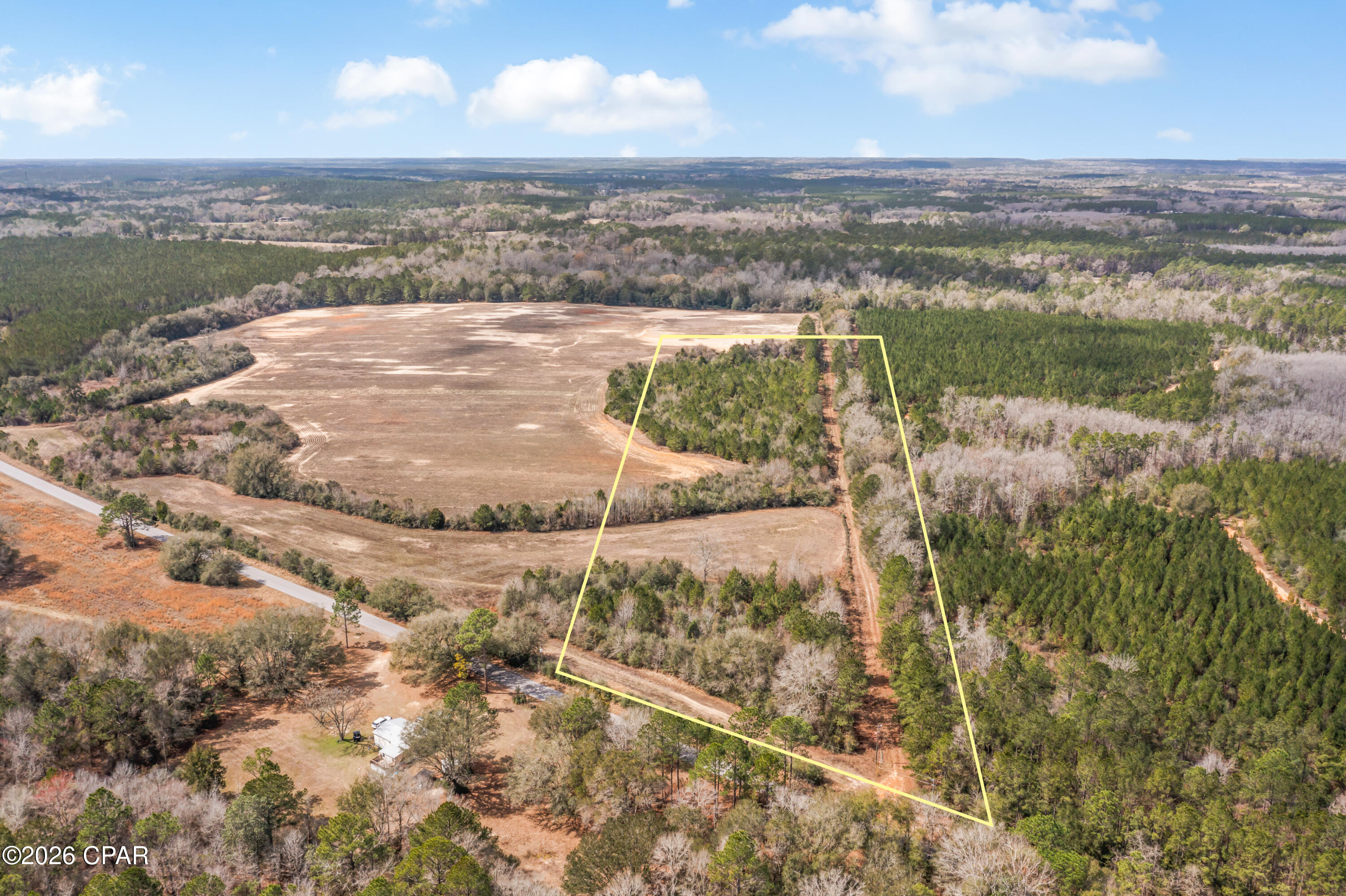 No Named Subdivision - Land