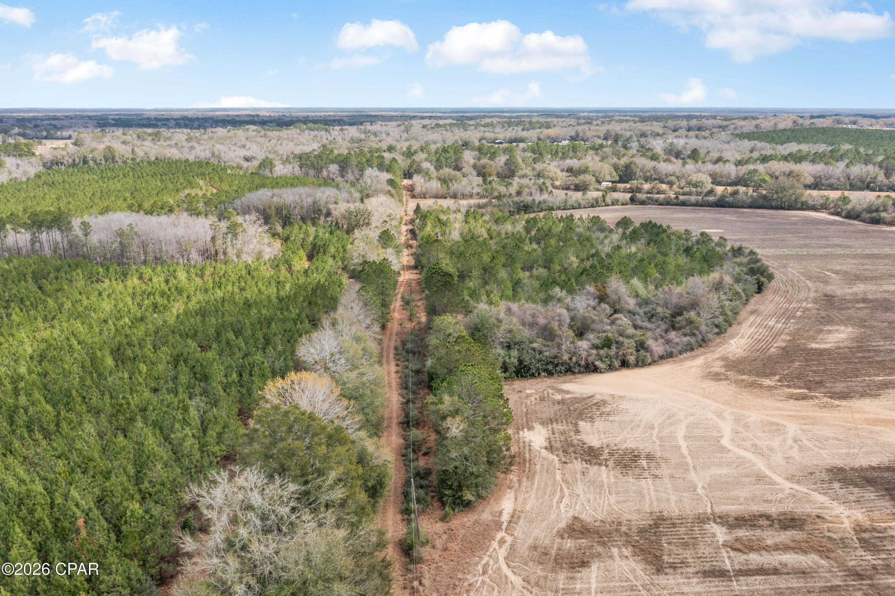 No Named Subdivision - Land