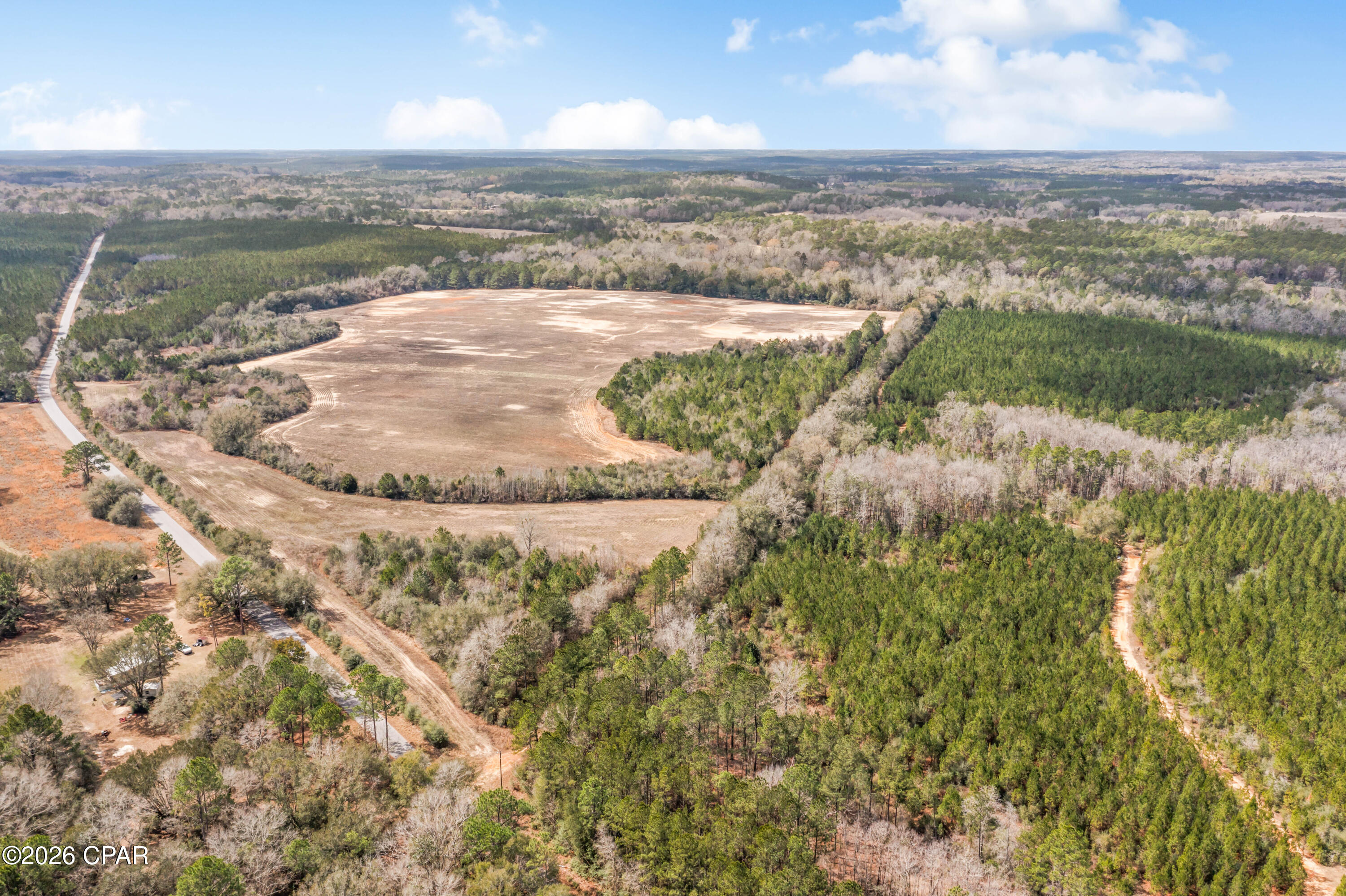 No Named Subdivision - Land