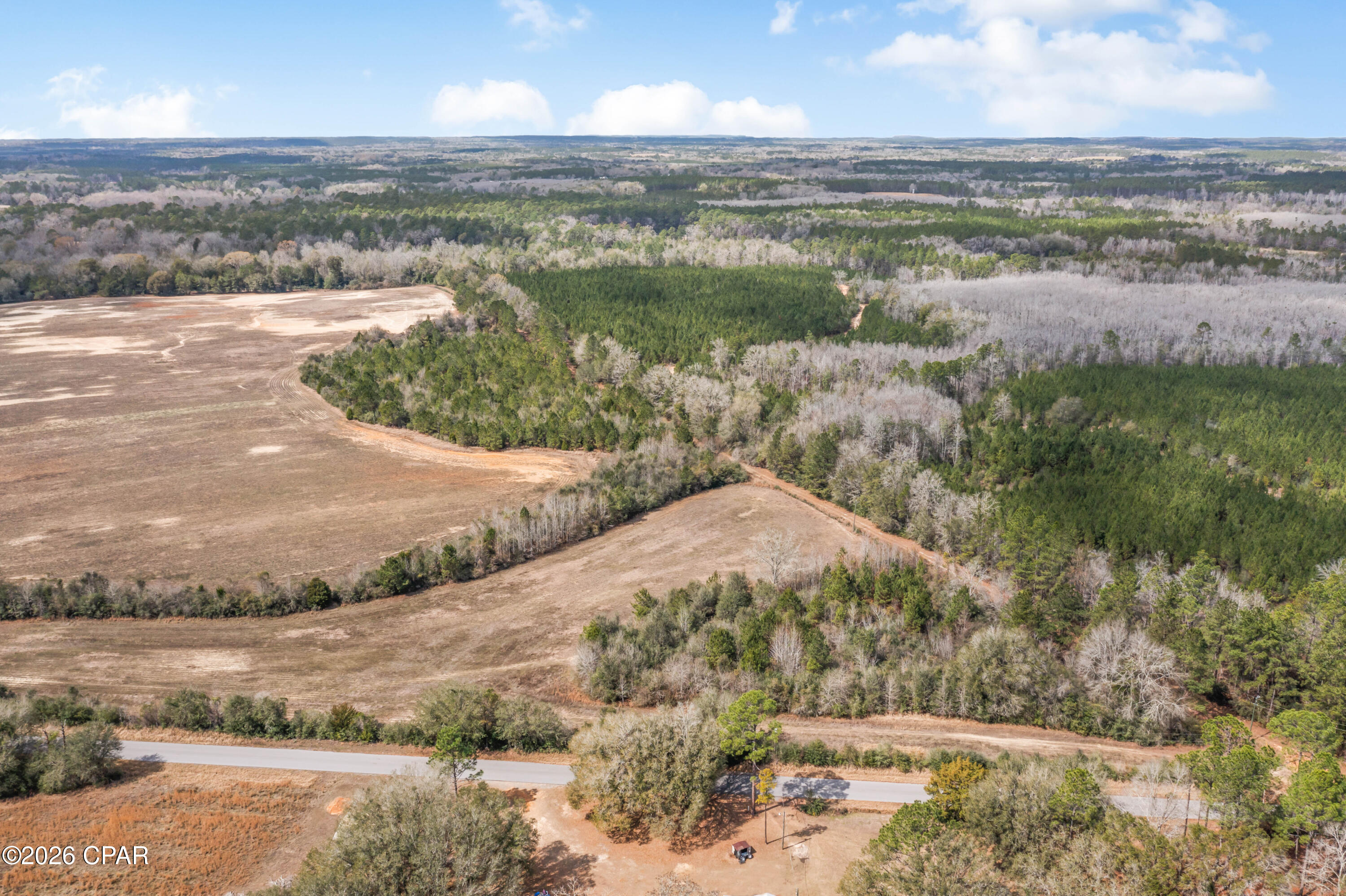 No Named Subdivision - Land