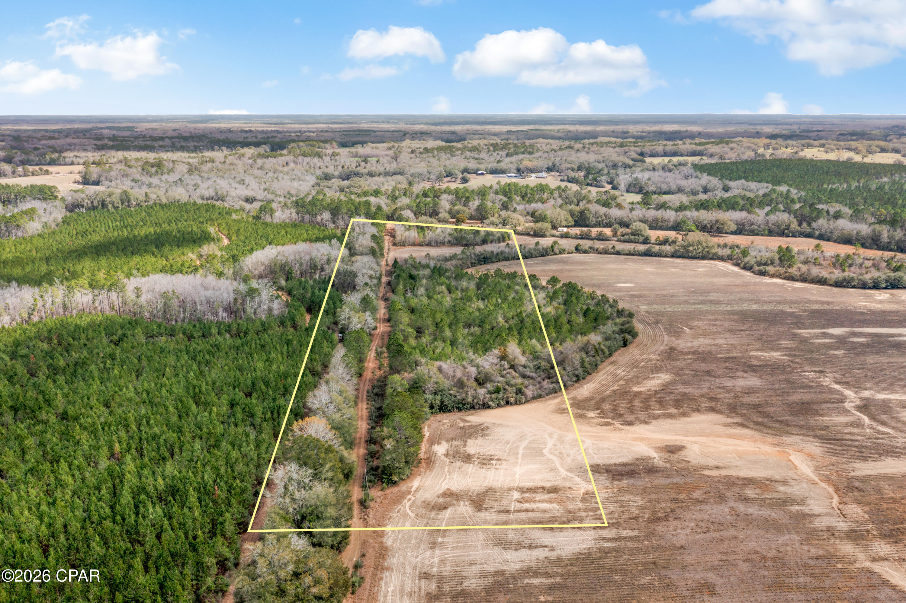 No Named Subdivision - Land