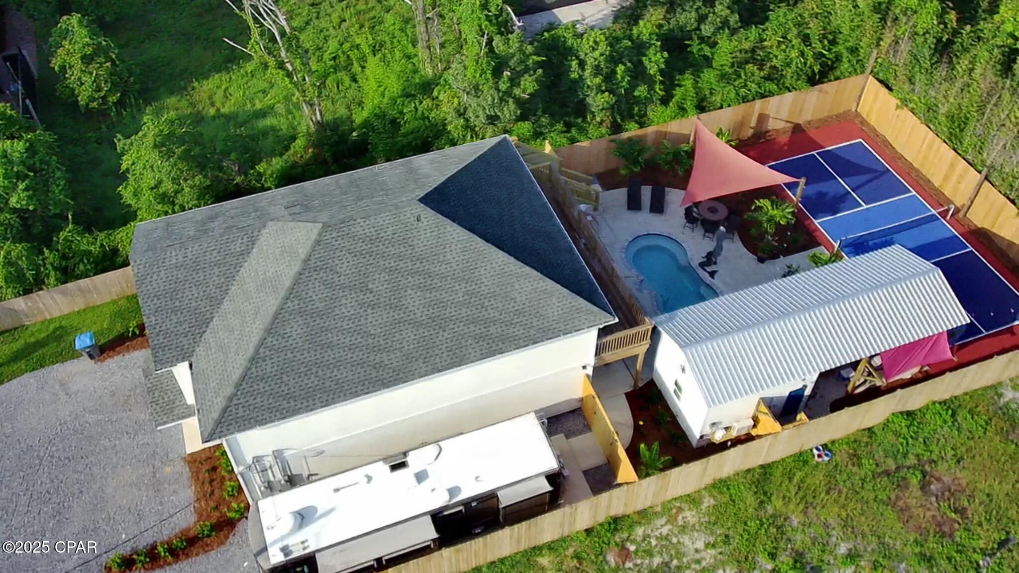 Magnolia Beach 2nd Add - Residential