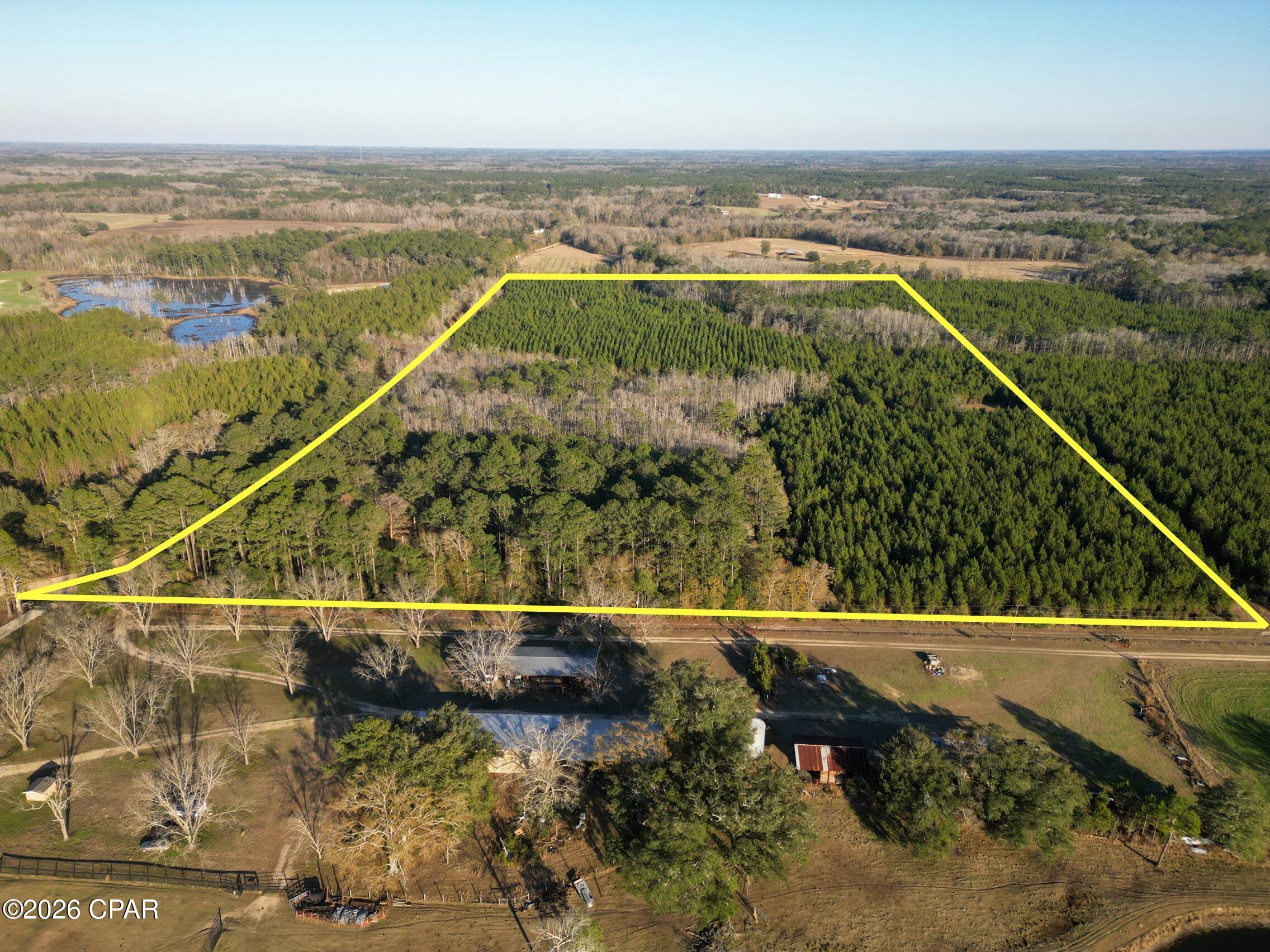 [No Recorded Subdiv] - Land