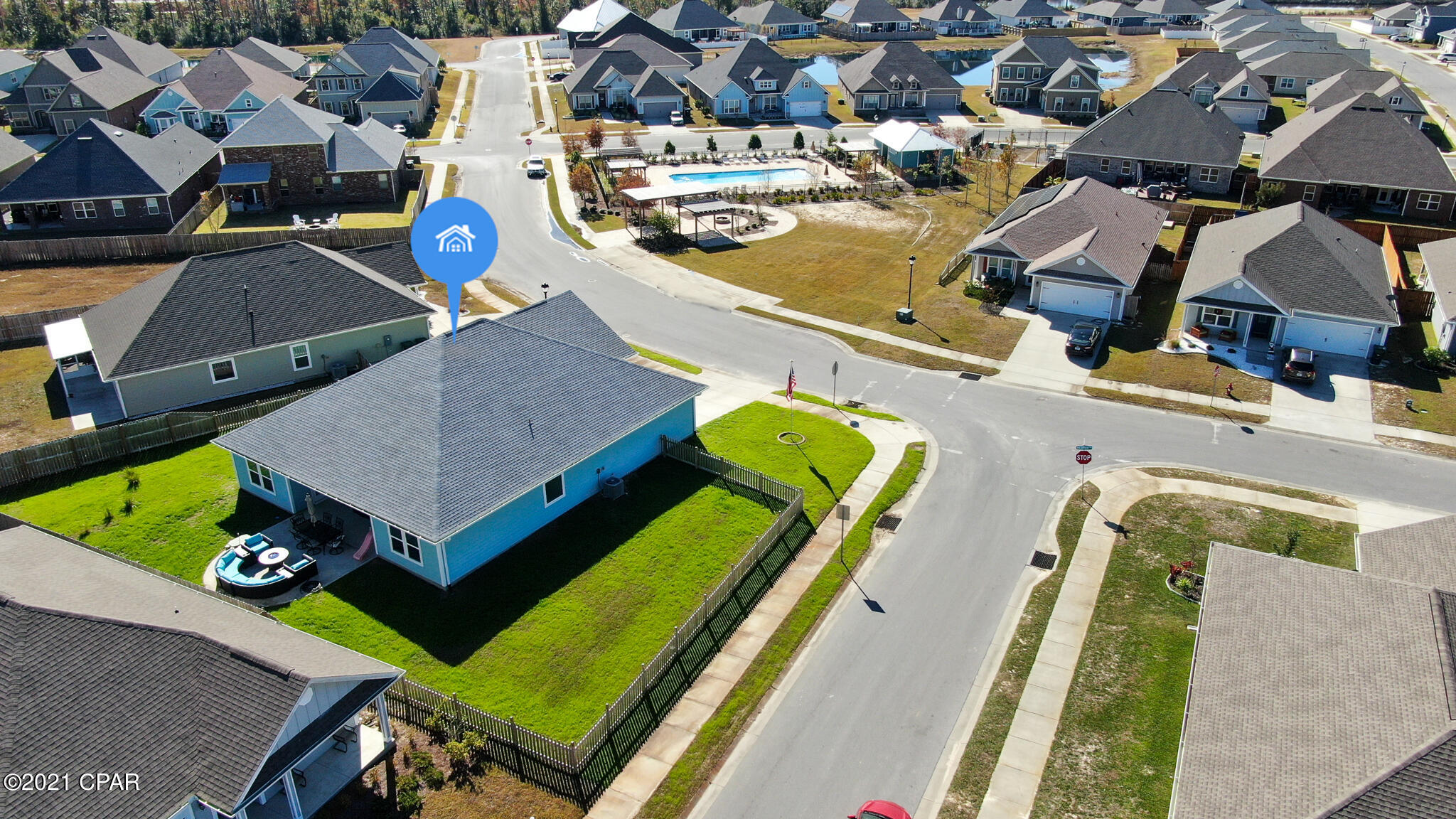 Village Of Mill Bayou/Shoreline Village Ph 1A - Residential