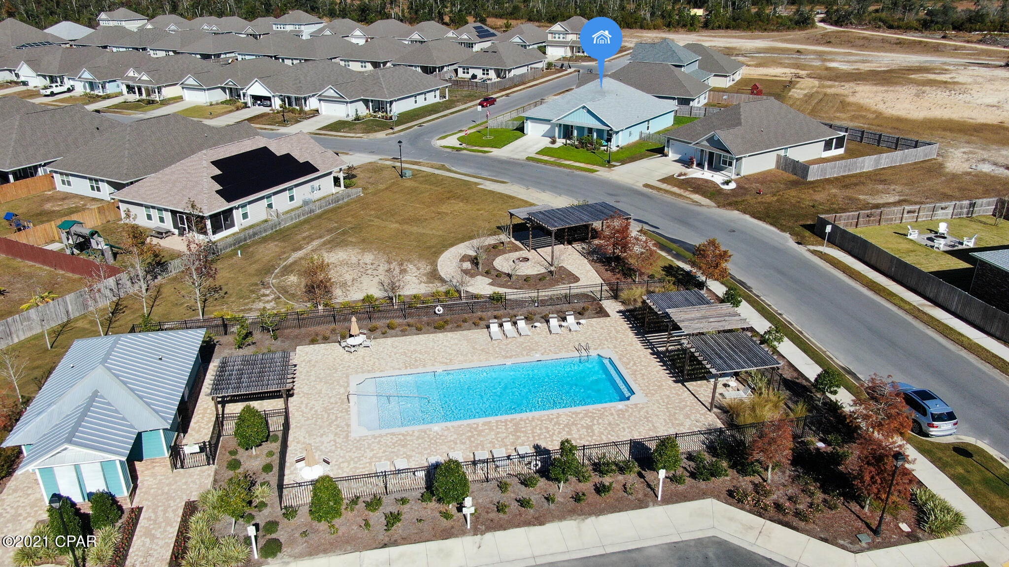 Village Of Mill Bayou/Shoreline Village Ph 1A - Residential