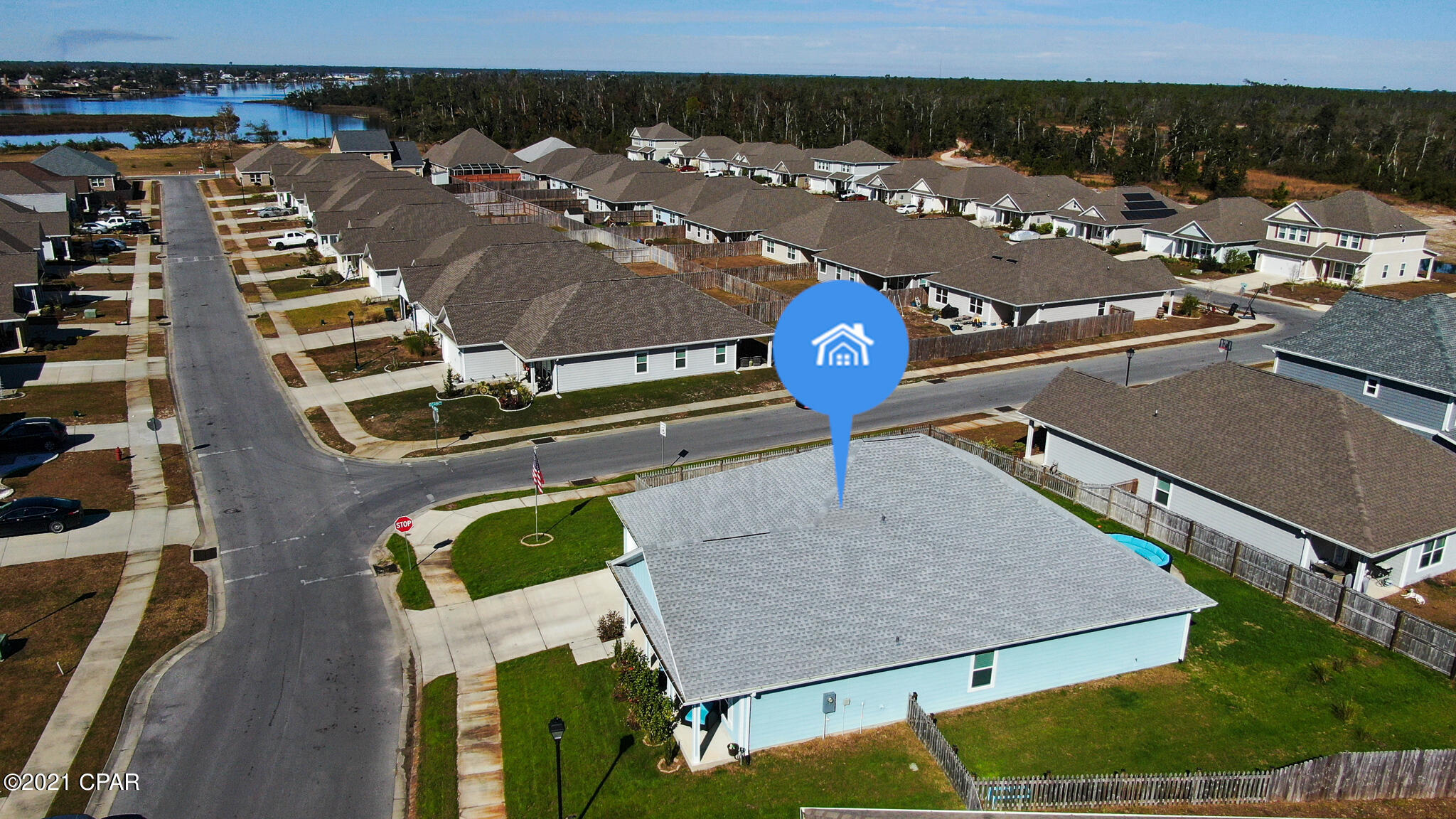 Village Of Mill Bayou/Shoreline Village Ph 1A - Residential