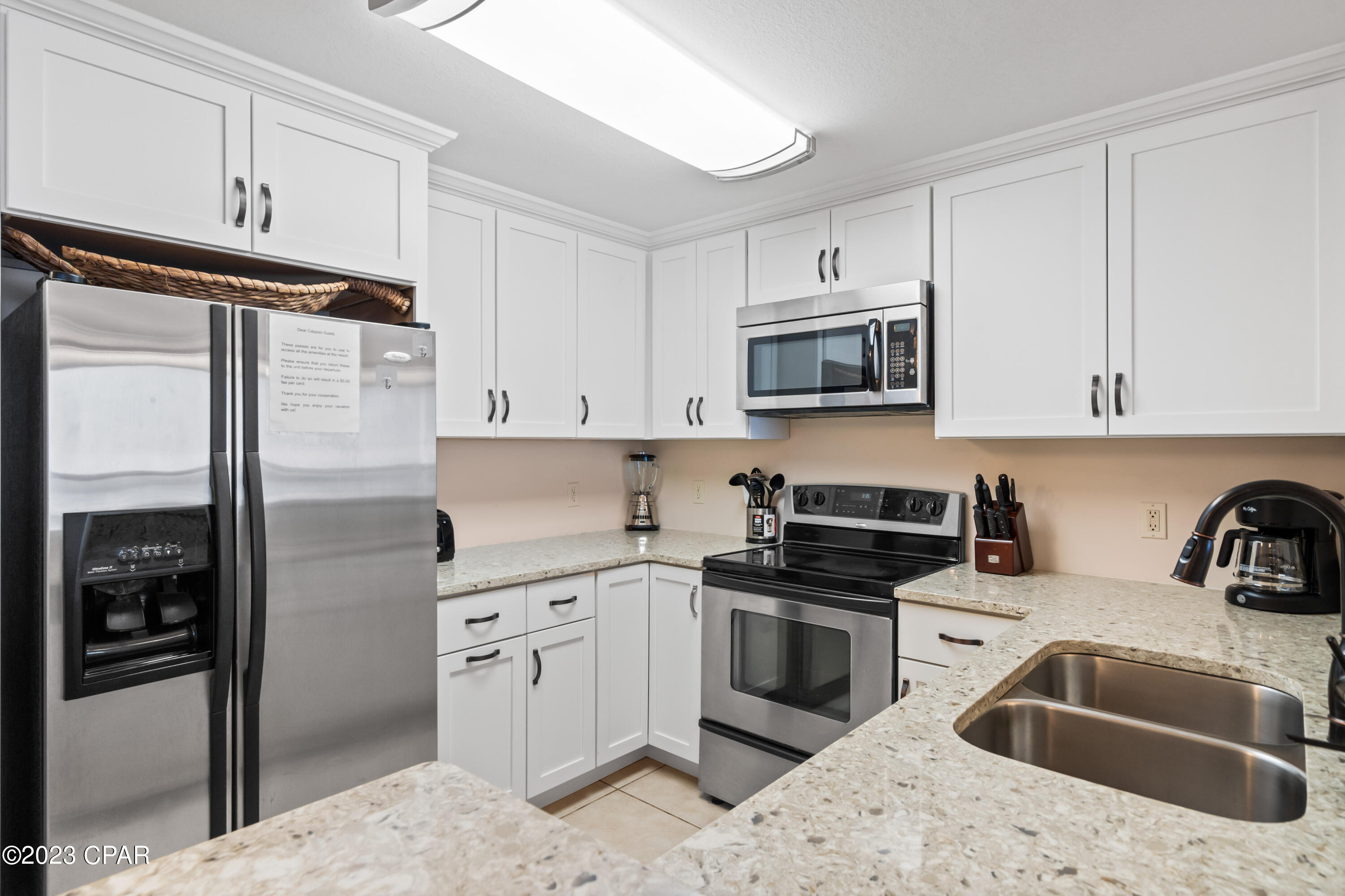 Calypso Towers II - Residential