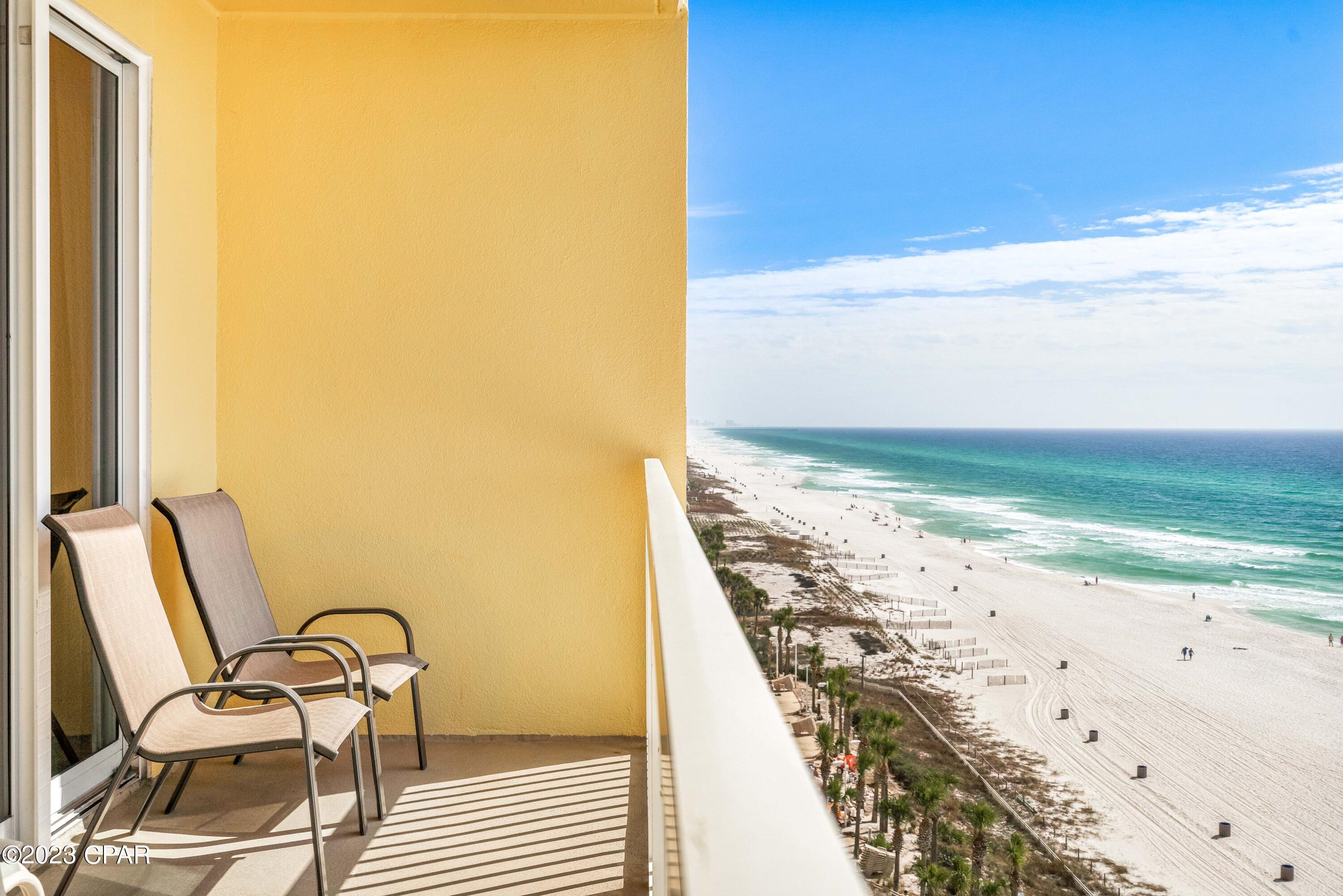 Calypso Towers II - Residential