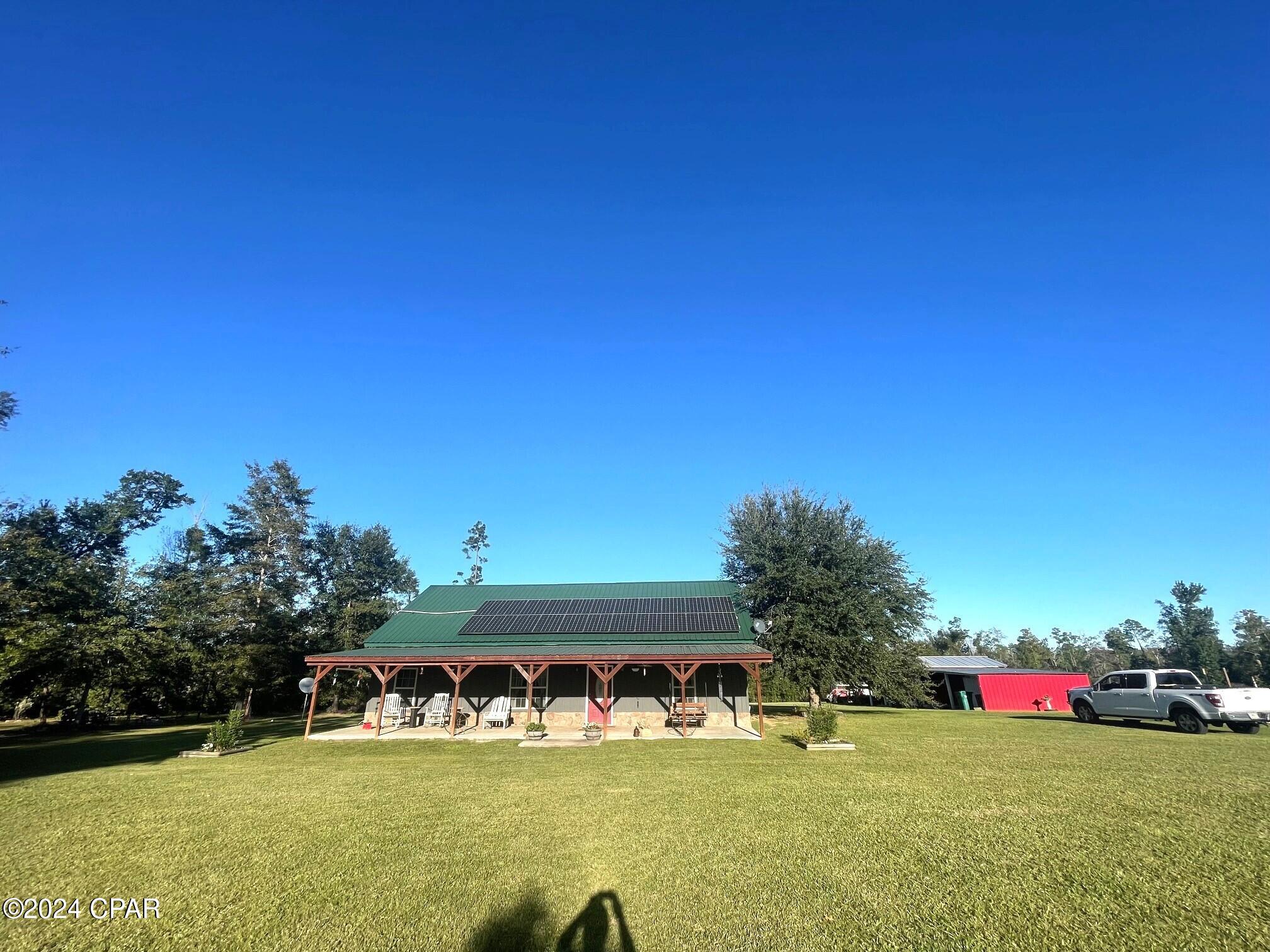 No Named Subdivision - Residential