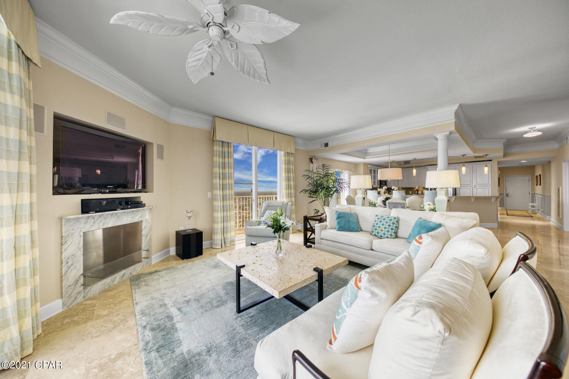 Tidewater Beach Phase I - Residential