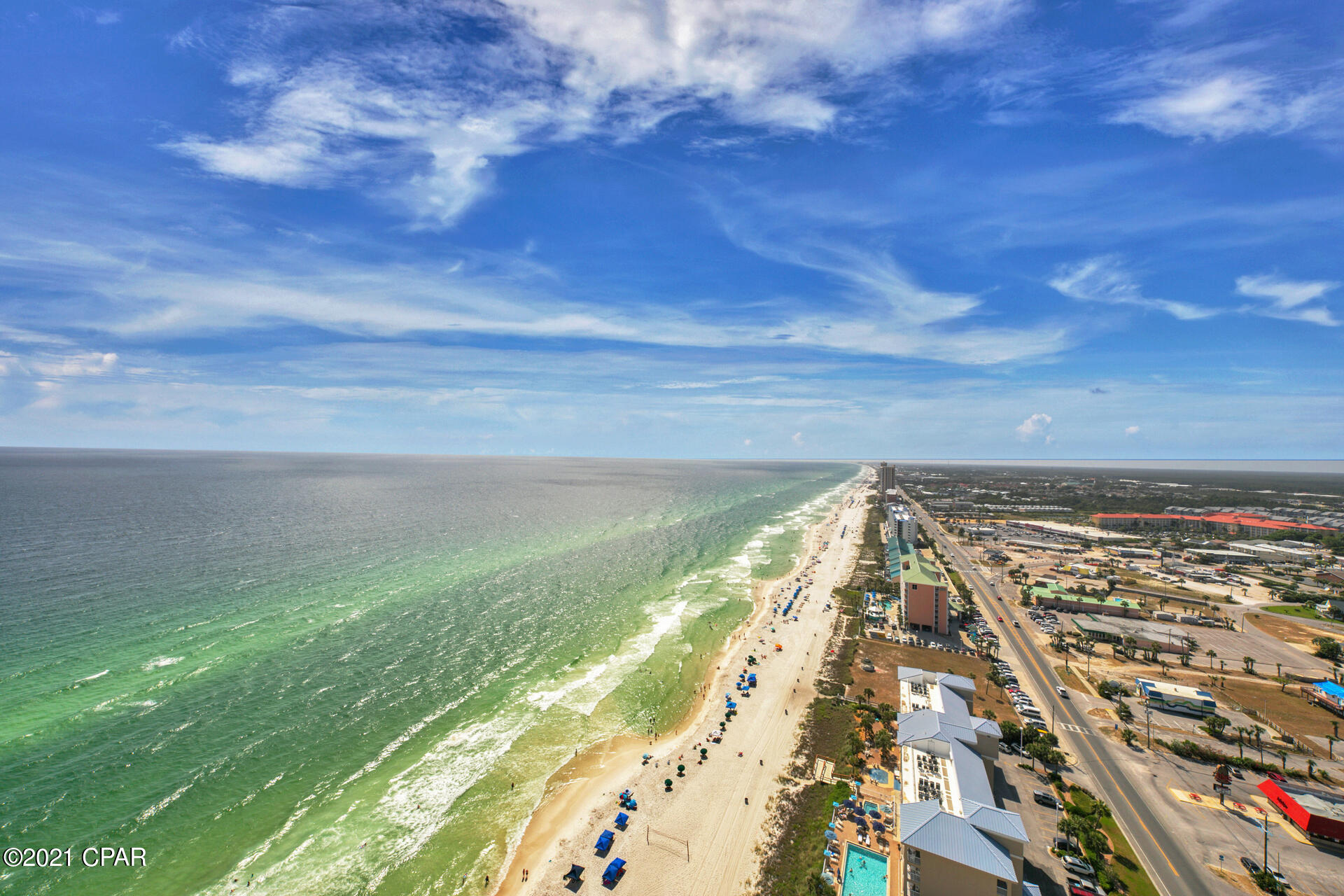 Tidewater Beach Phase I - Residential