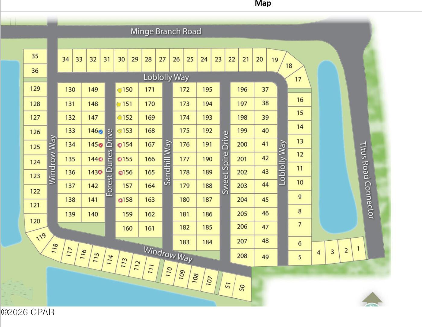 Titus Park - Residential