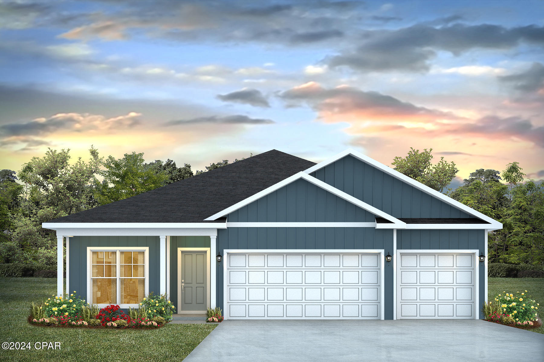 Titus Park - Residential