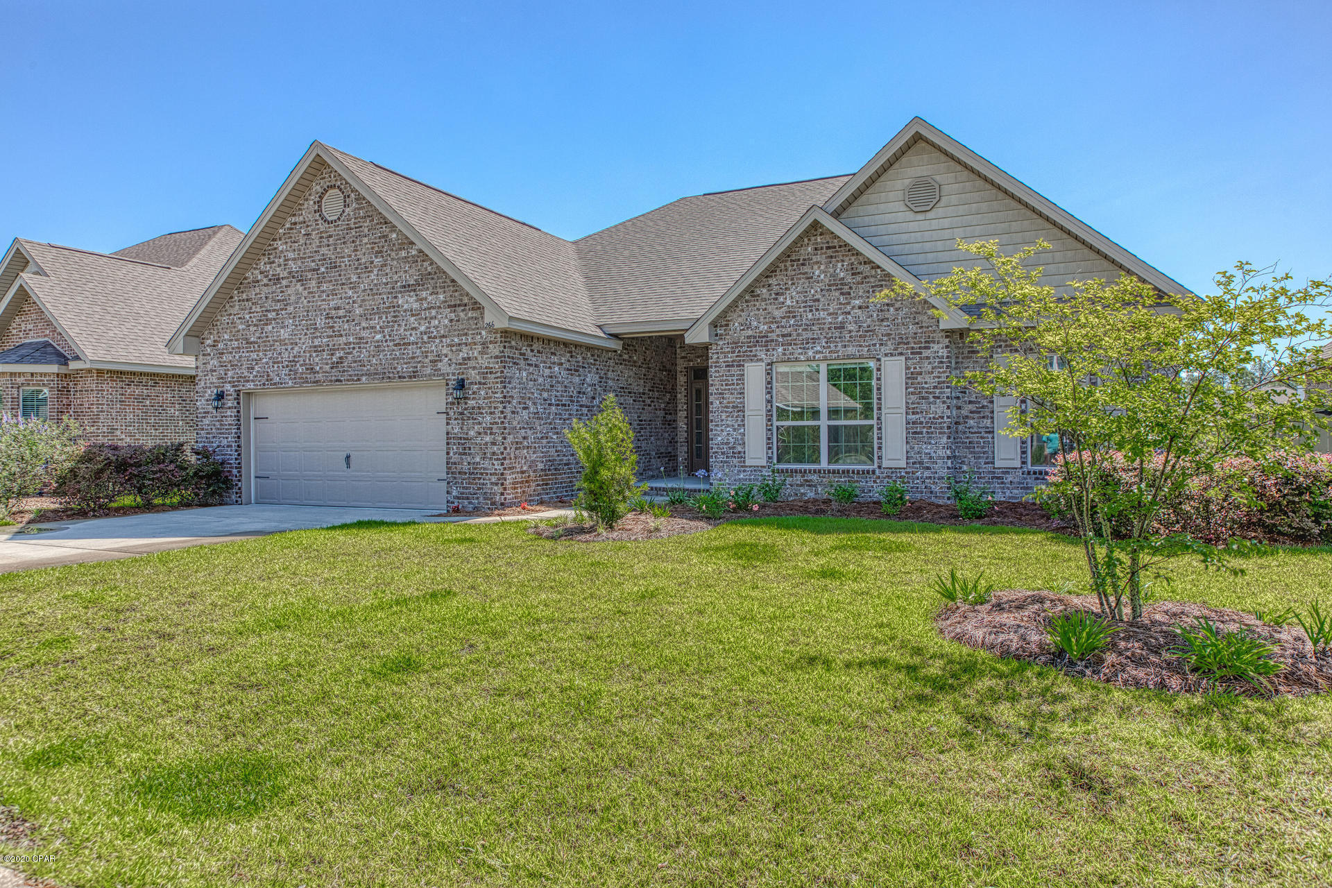 Peach Creek Ph I - Residential