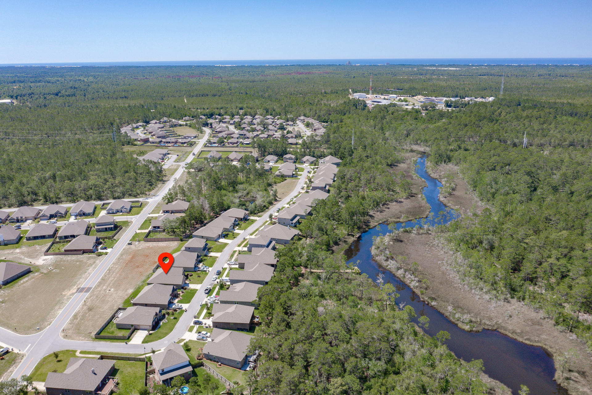 Peach Creek Ph I - Residential