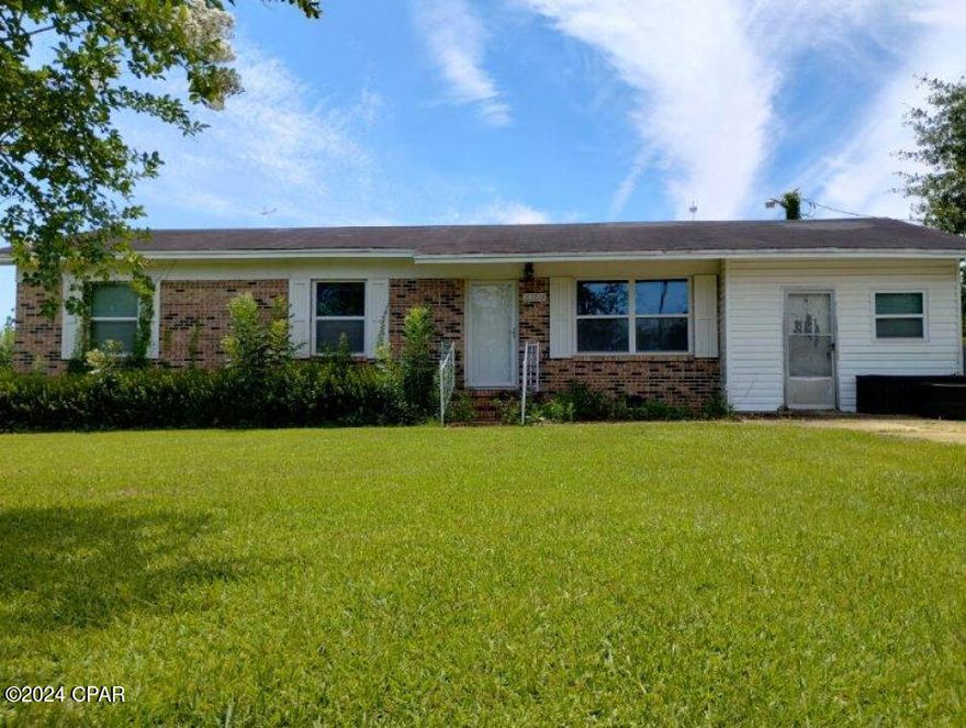 This is a perfect property for an investor looking for a value add opportunity or even for a future homeowner who is looking for a great property, at a great price-point. Property has a large barn in the rear with utilities. This property is being sold as-is and at its price-point it wont last,