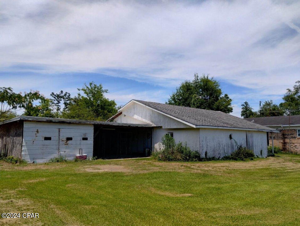 No Named Subdivision - Residential