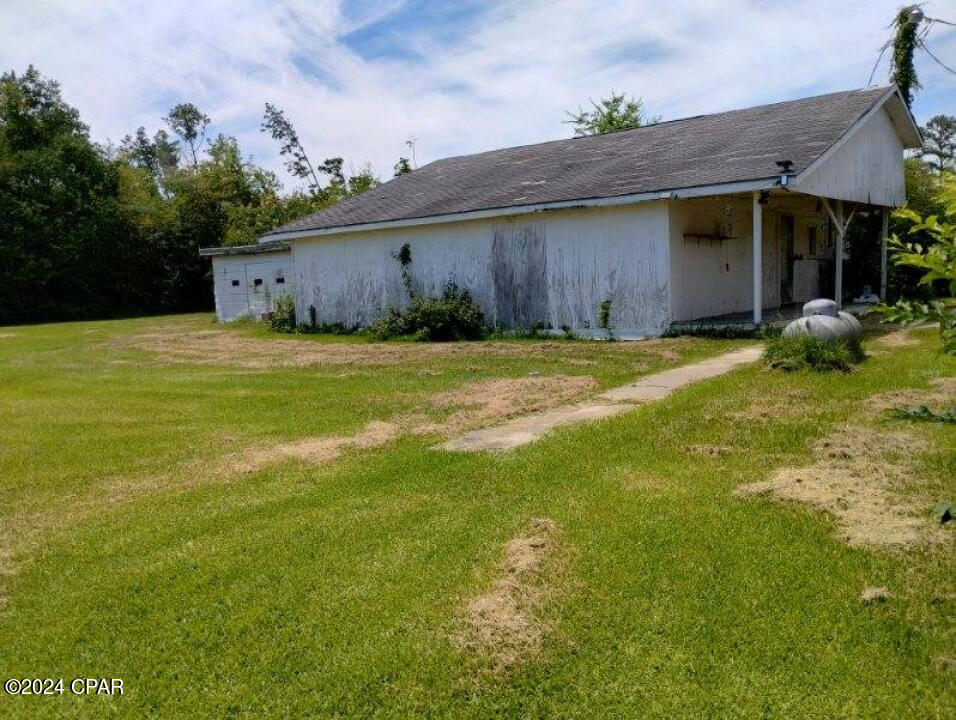 No Named Subdivision - Residential