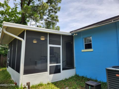 A home in Panama City