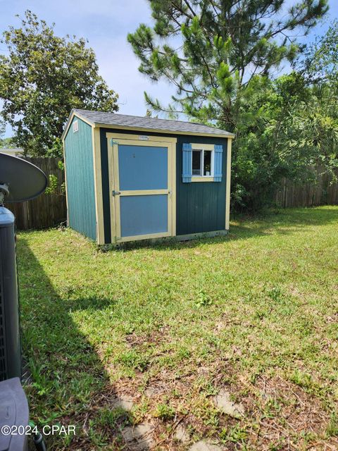 A home in Panama City