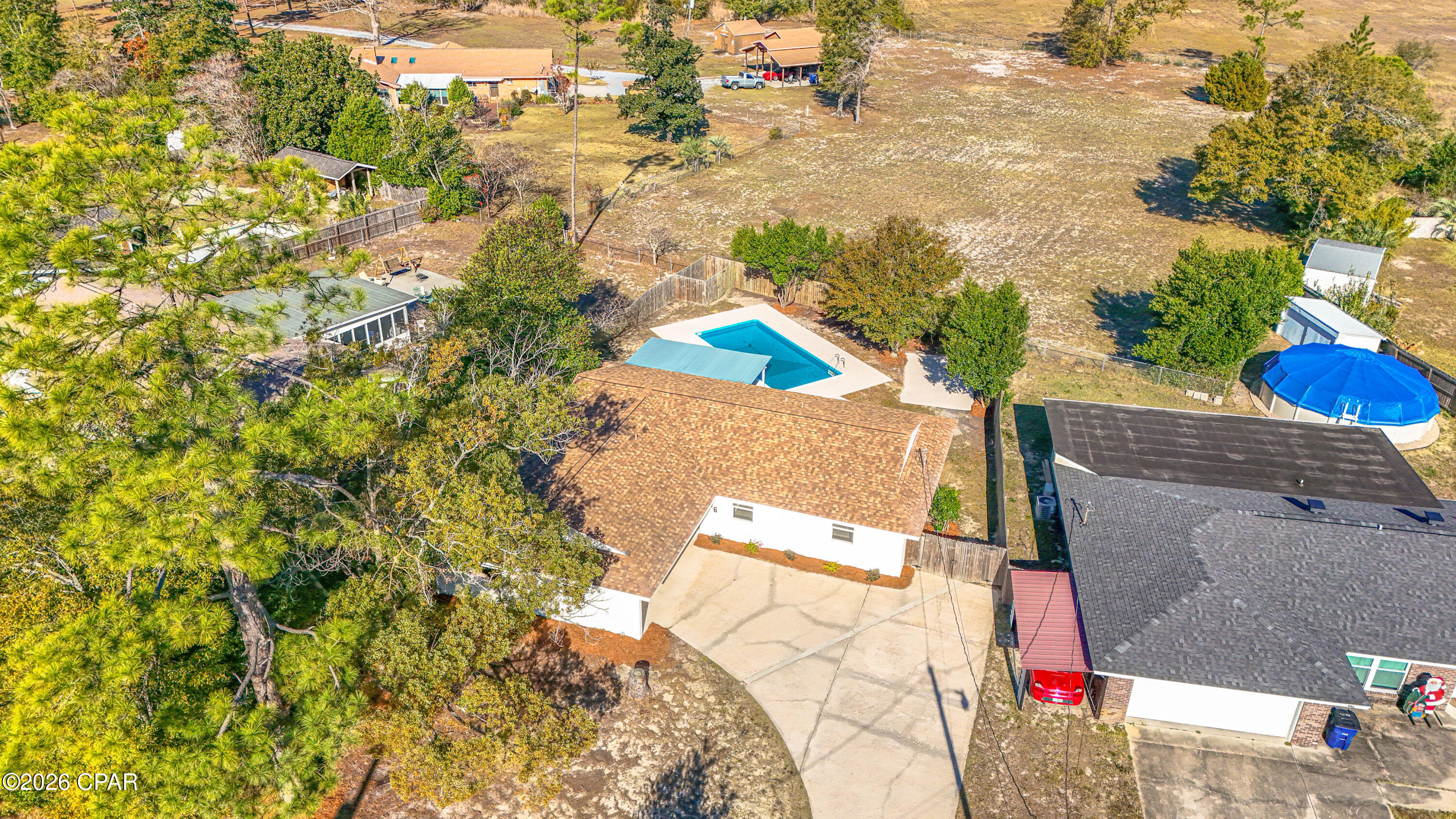 Forest Hills Unit 1 - Residential