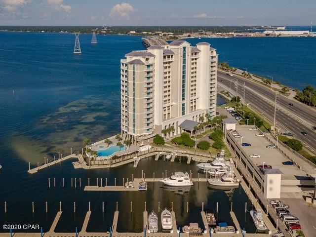 Marina Landing - Residential