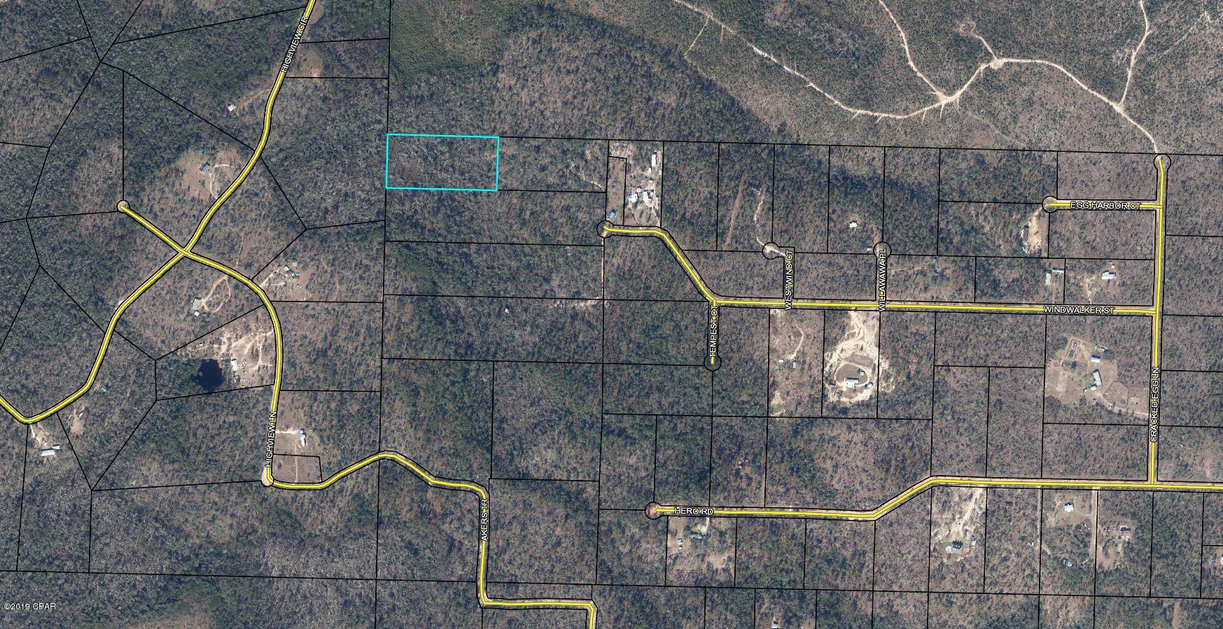 No Named Subdivision - Land