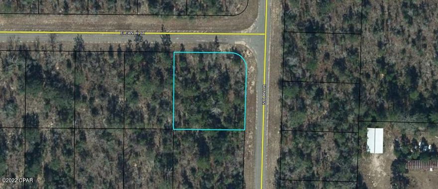 Great building lot in Sunny Hills (Chipley) Florida. Lot has been guarded to retain it's beautiful Natural Florida Landscape. Nestled on the backside of the Sunny Hills Project, it is secluded and private. There is plenty of wildlife visiting the property like rabbits, eagles, deer ect....  and surrounding the area are numerous places to camp, swim, kayak, canoe and some of the best fishing on the planet. The property is less than an hour away from The World's Most Beautiful Beaches Panama City Beach and Famous Pier Park Shopping. Just down the road are the Marianna Caverns and Tyndall Air Force Base. There are also several State Parks near by with some of the freshest deep water springs that are crystal clear and waiting for you to jump in. Call today for your private showing.