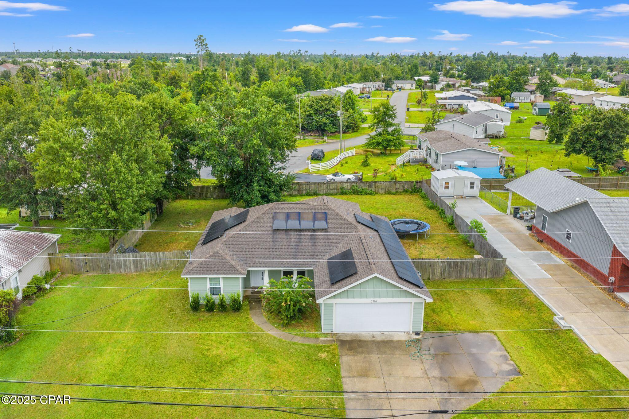 Magnolia Hills - Residential