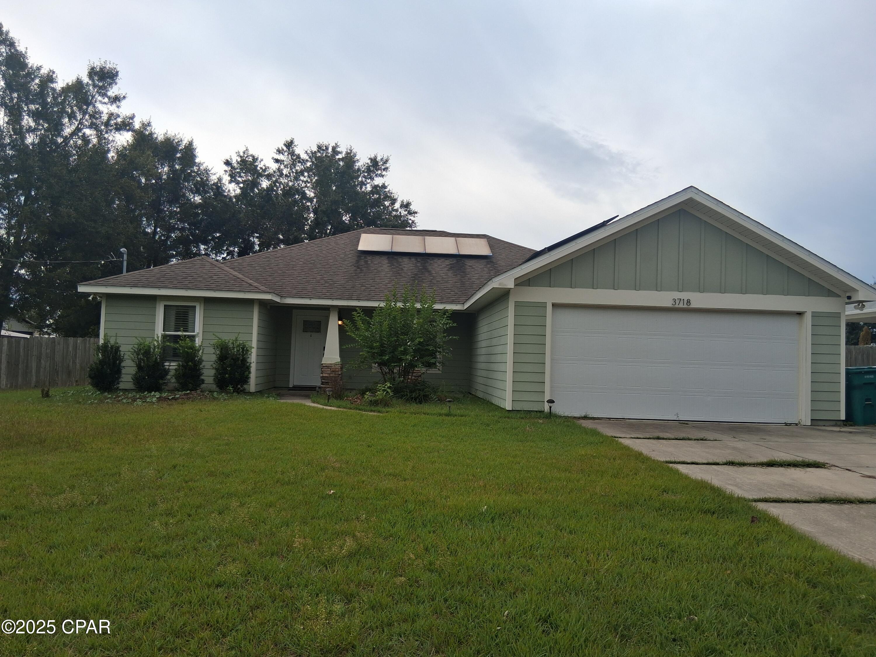 Magnolia Hills - Residential