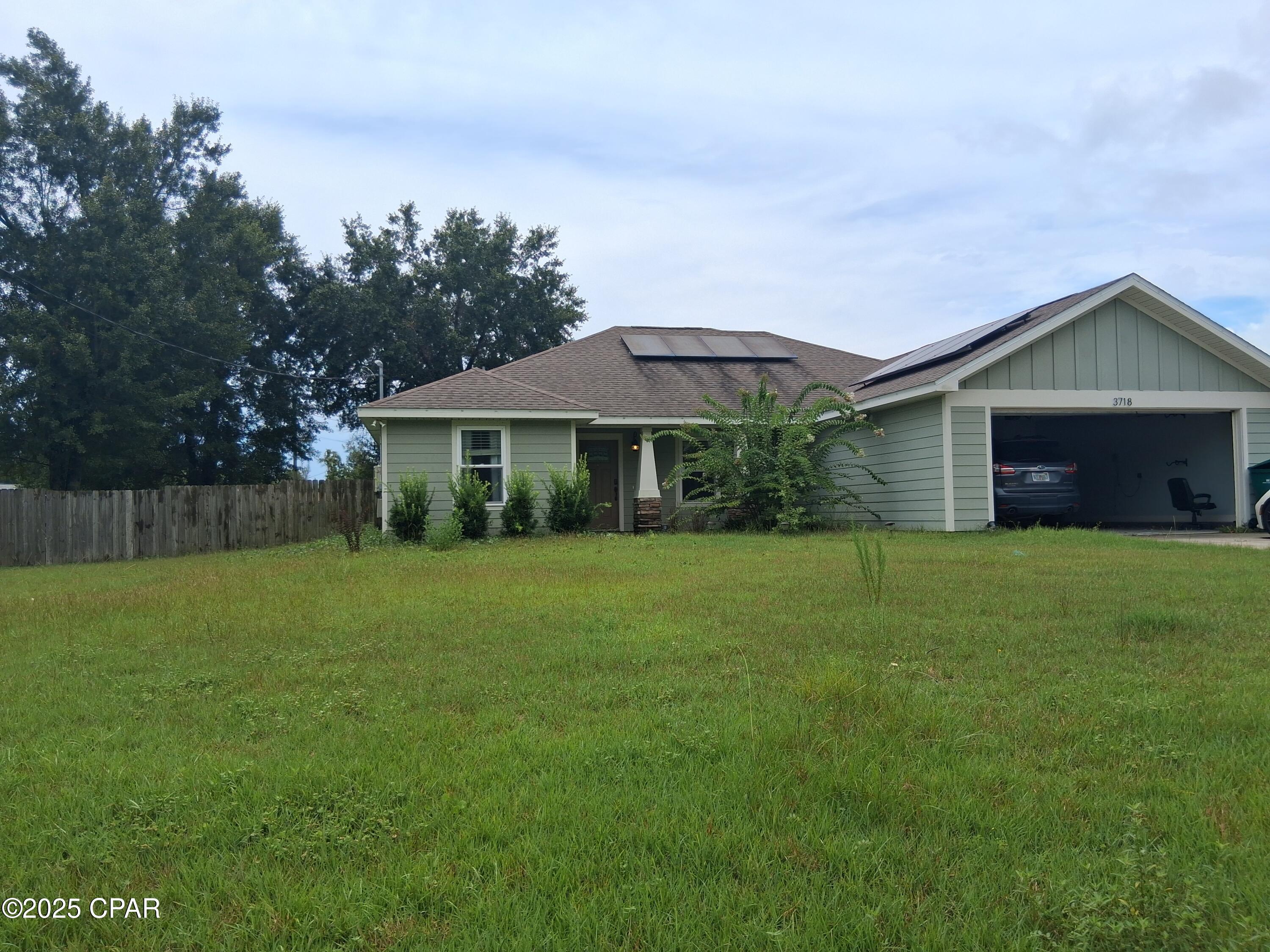 Magnolia Hills - Residential